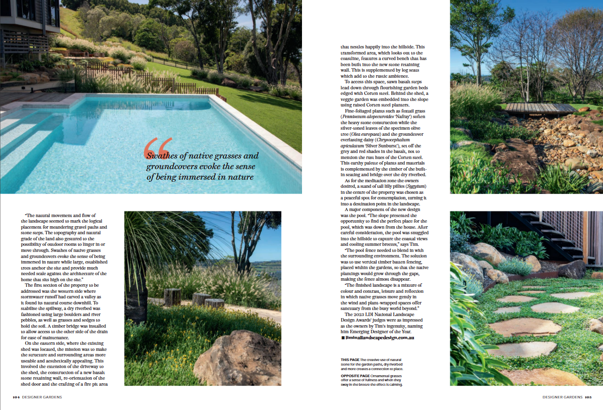 Pool Design Newcastle