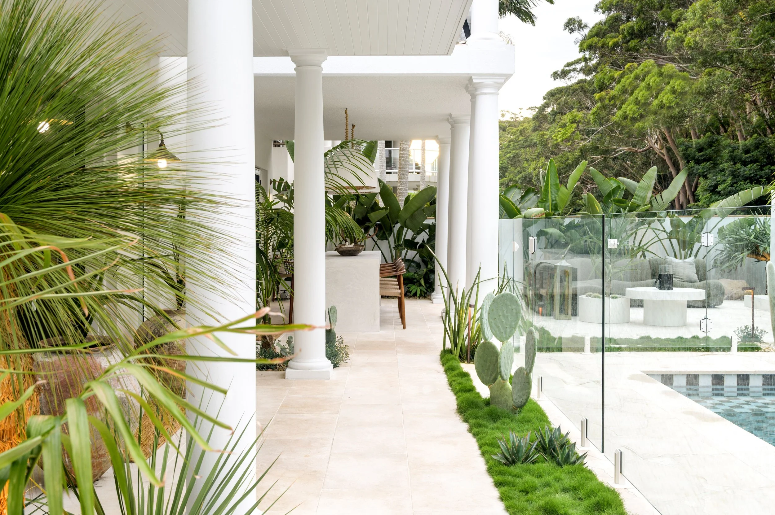 Nelson Bay Landscape Design