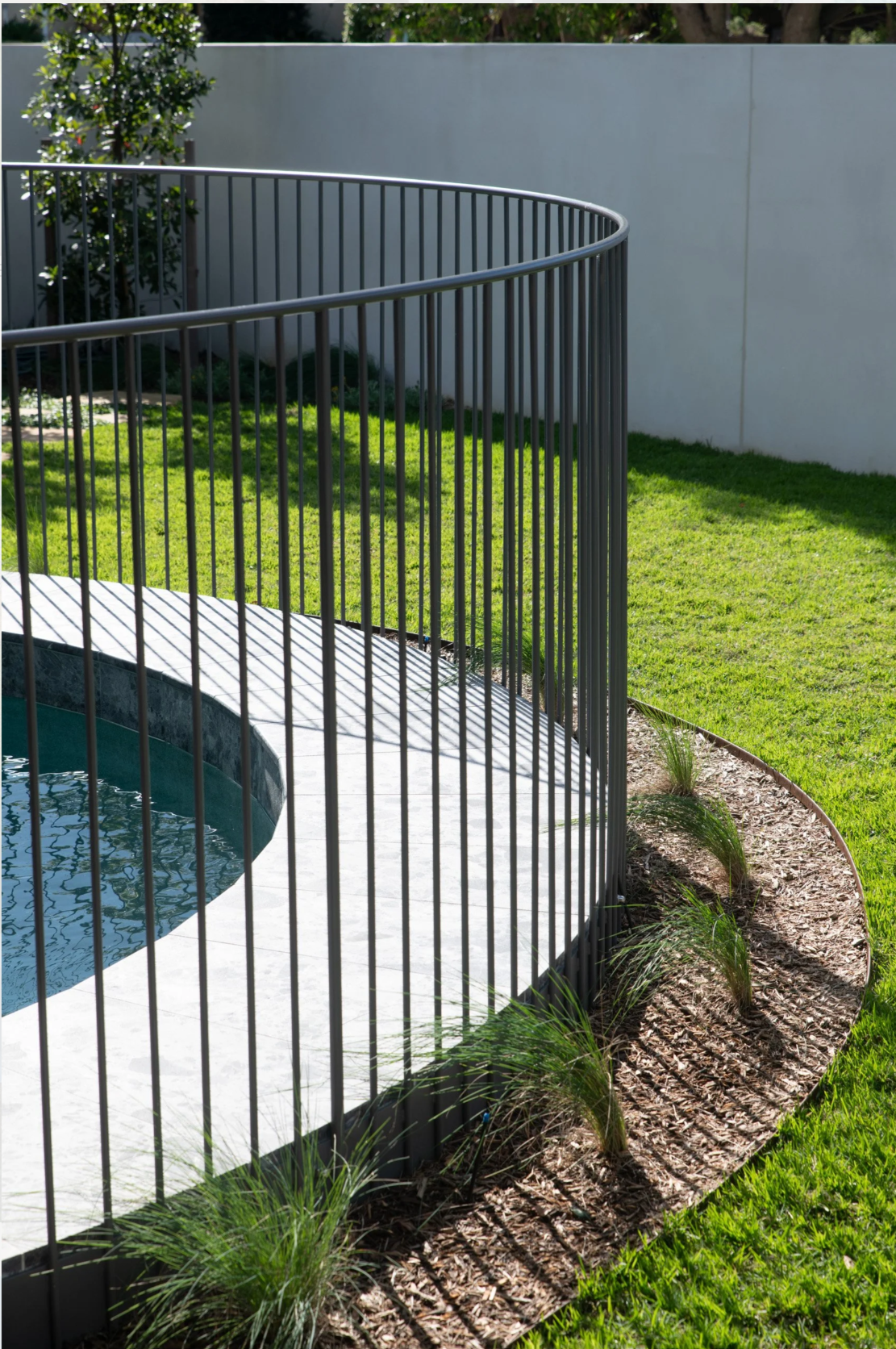 Pool and Landscape Design