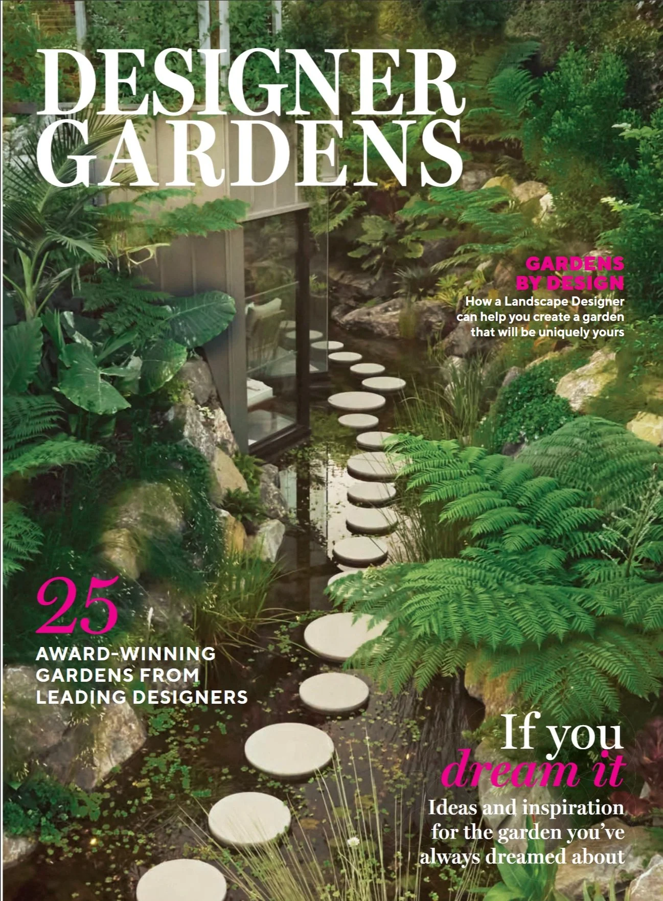 Designer Gardens - Universal Media