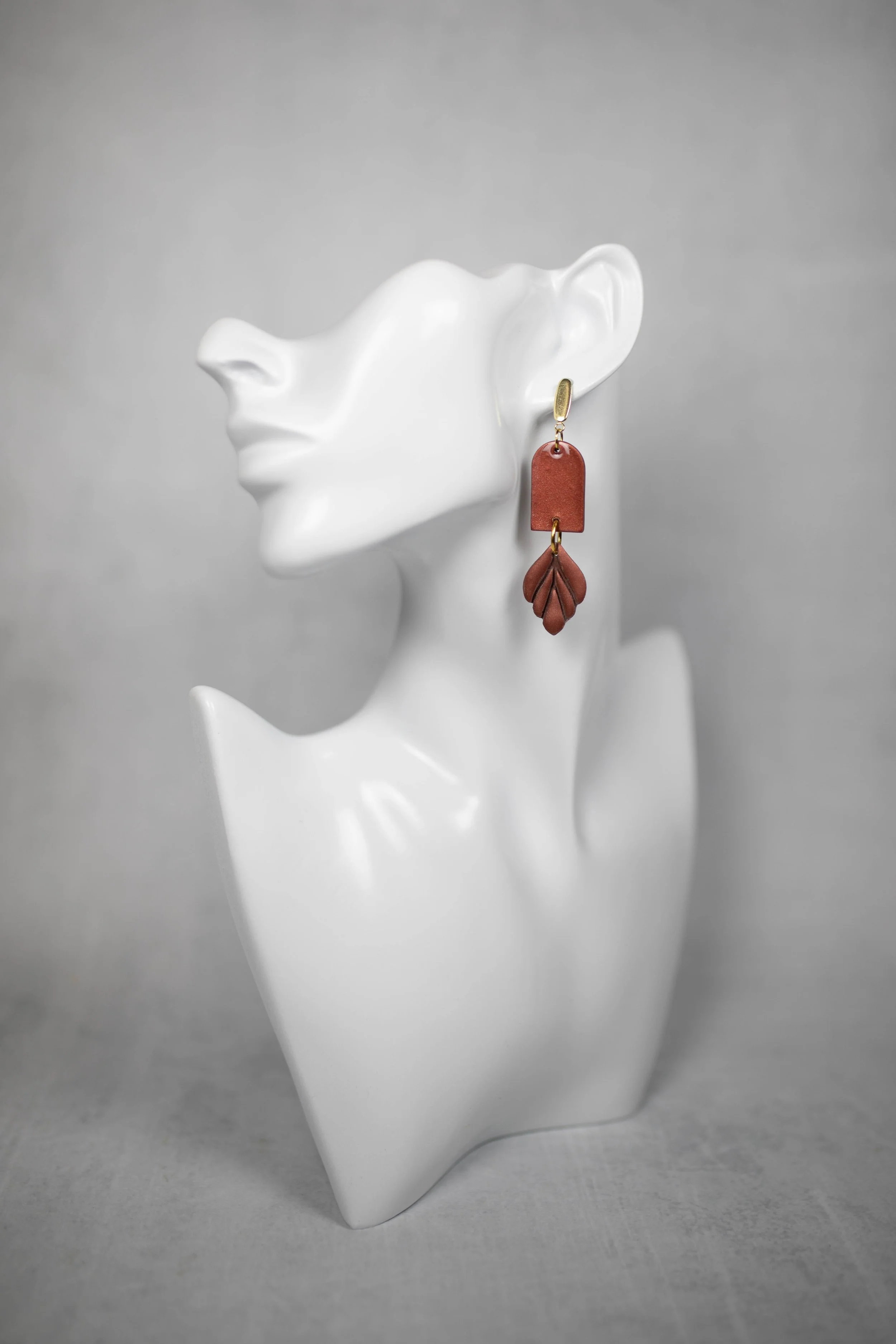 Bridgette (solid bronze)