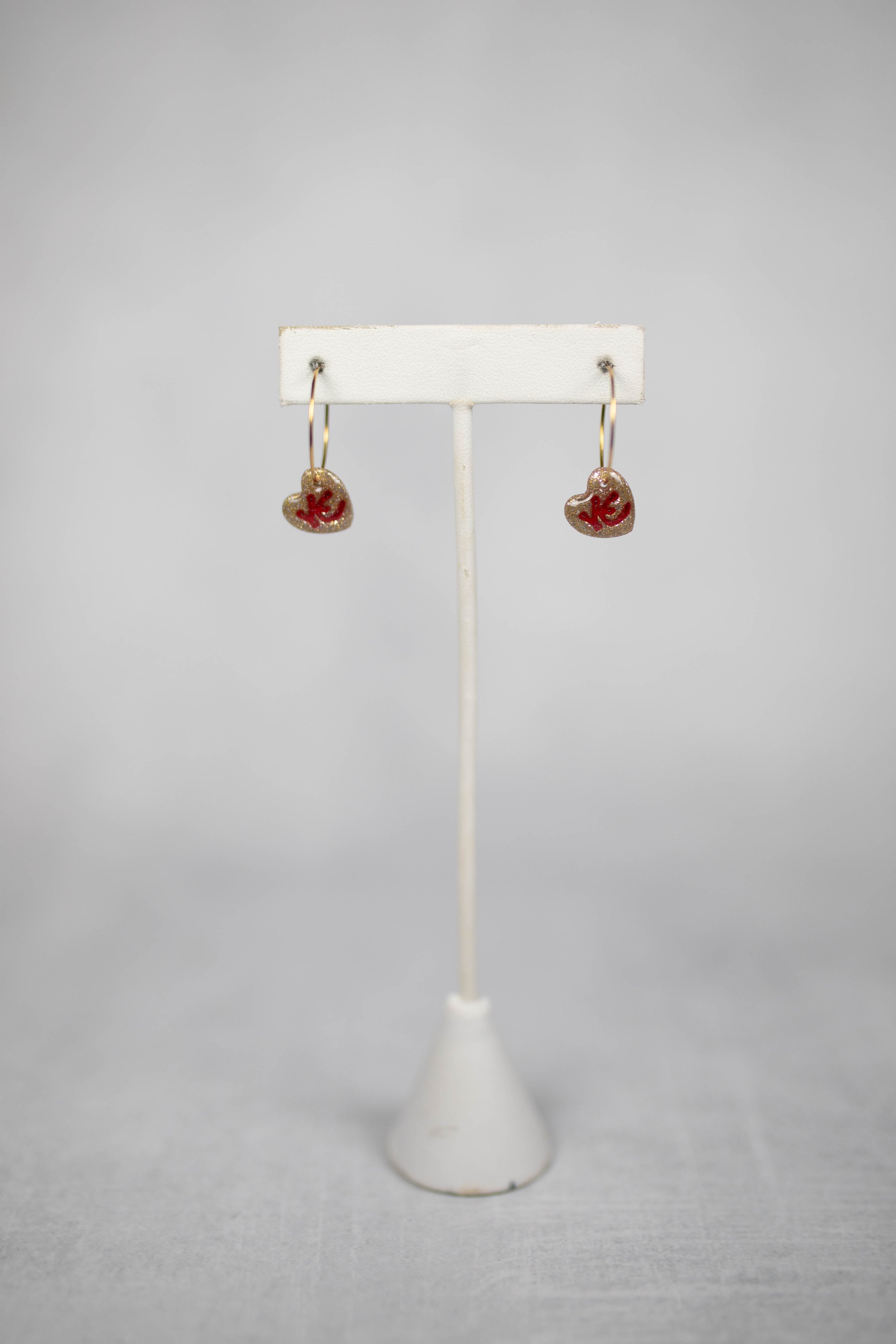 Mini hearts (KC gold)