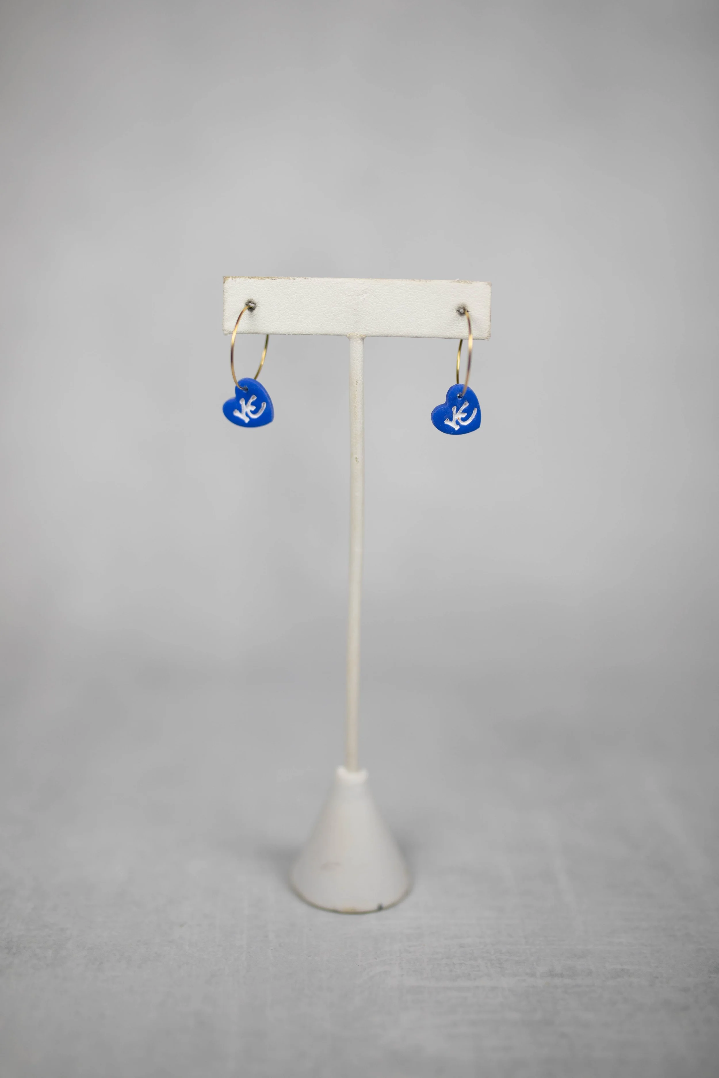 Mini hearts (royal-gold)