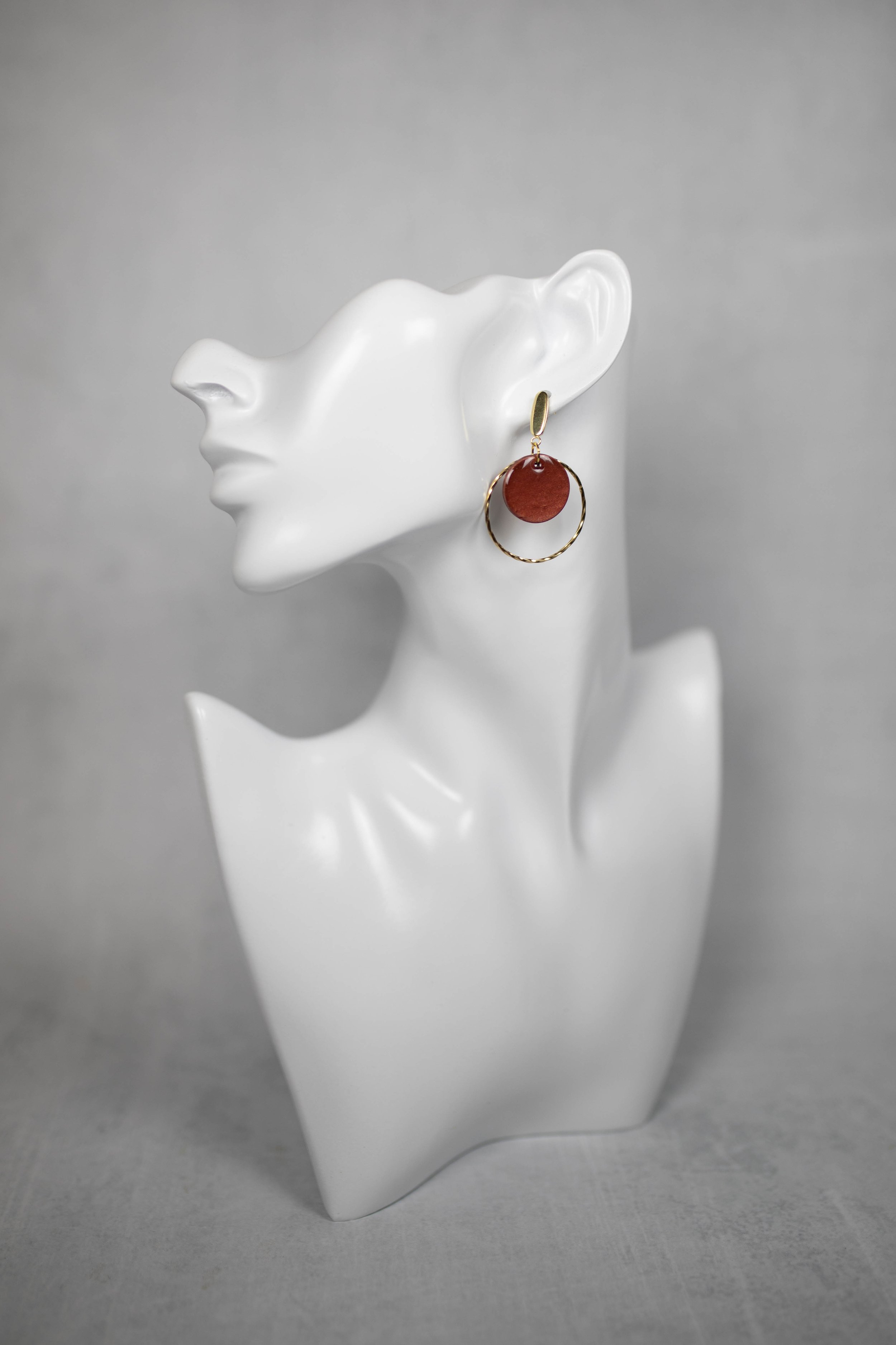 Gloria (solid bronze)