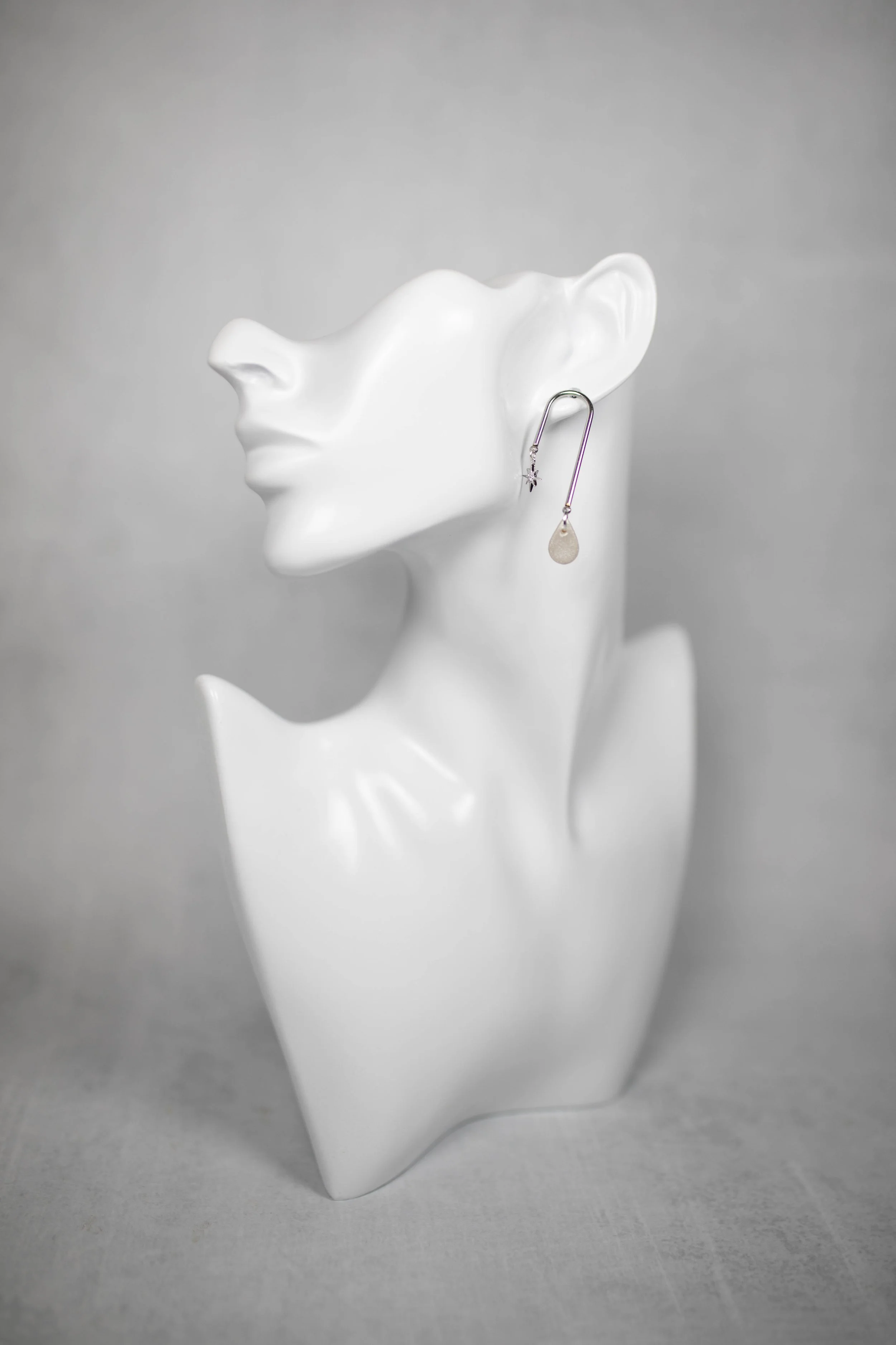 Selene (solid pearl-silver)