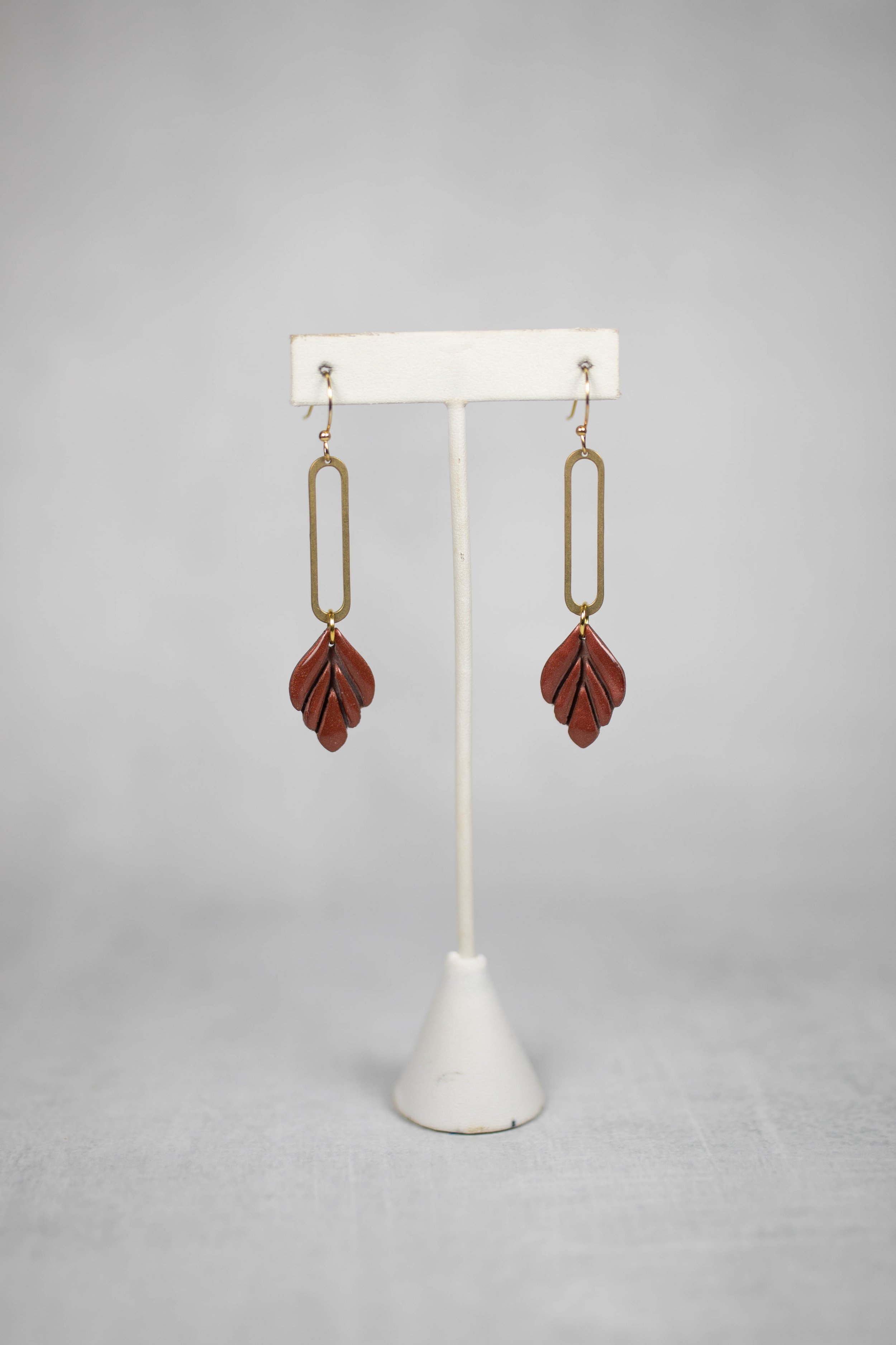 Fleur (solid bronze)