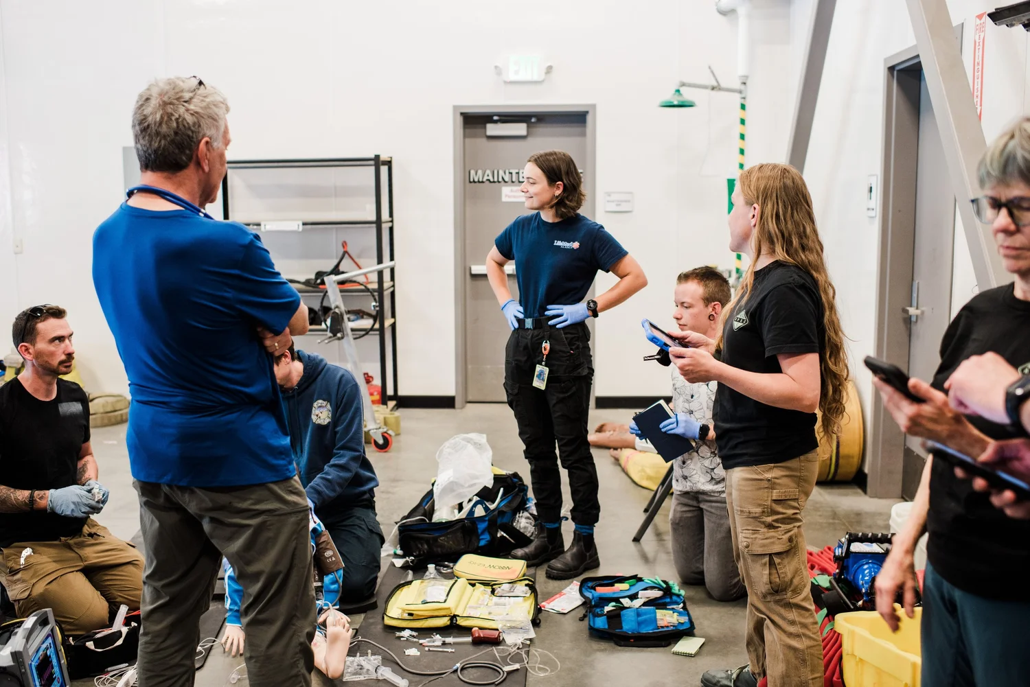 Advanced EMT Program — APEC