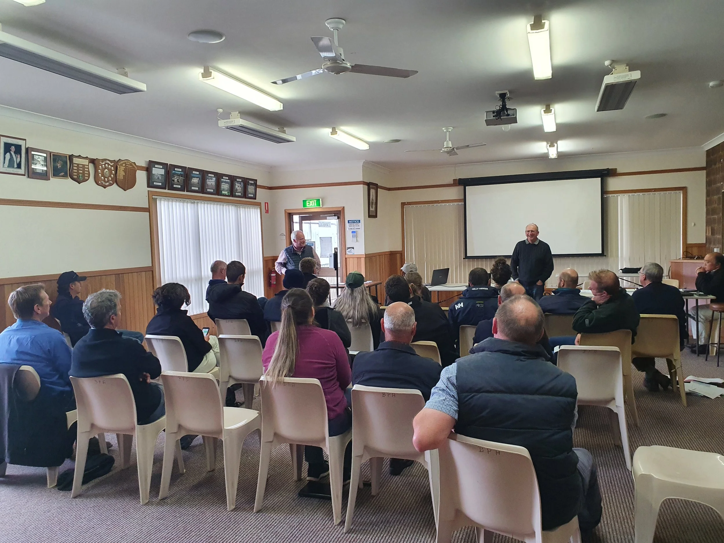 TSIG Annual General Meeting (AGM)