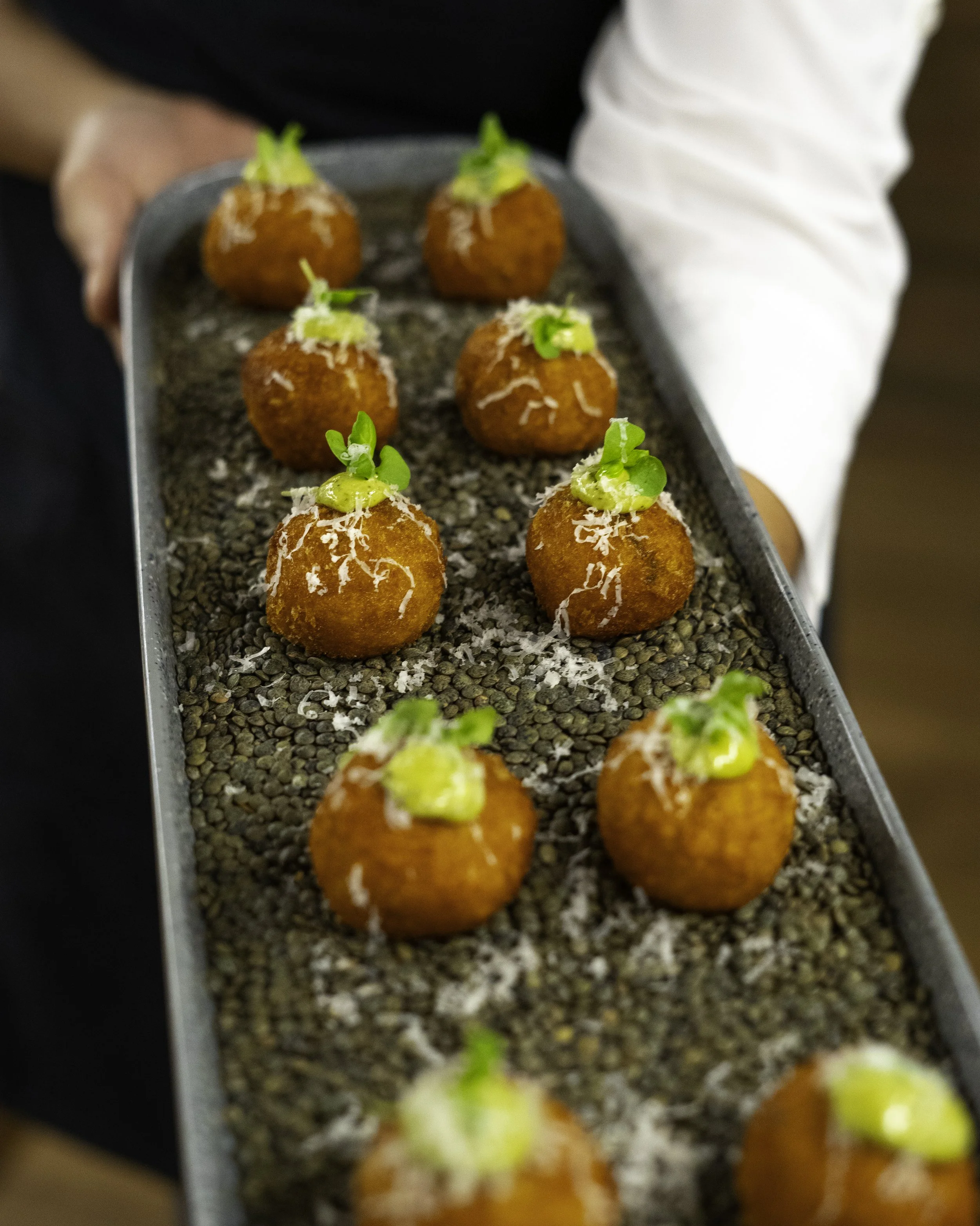 Menu 1 — The Oxford Scholar Hotel