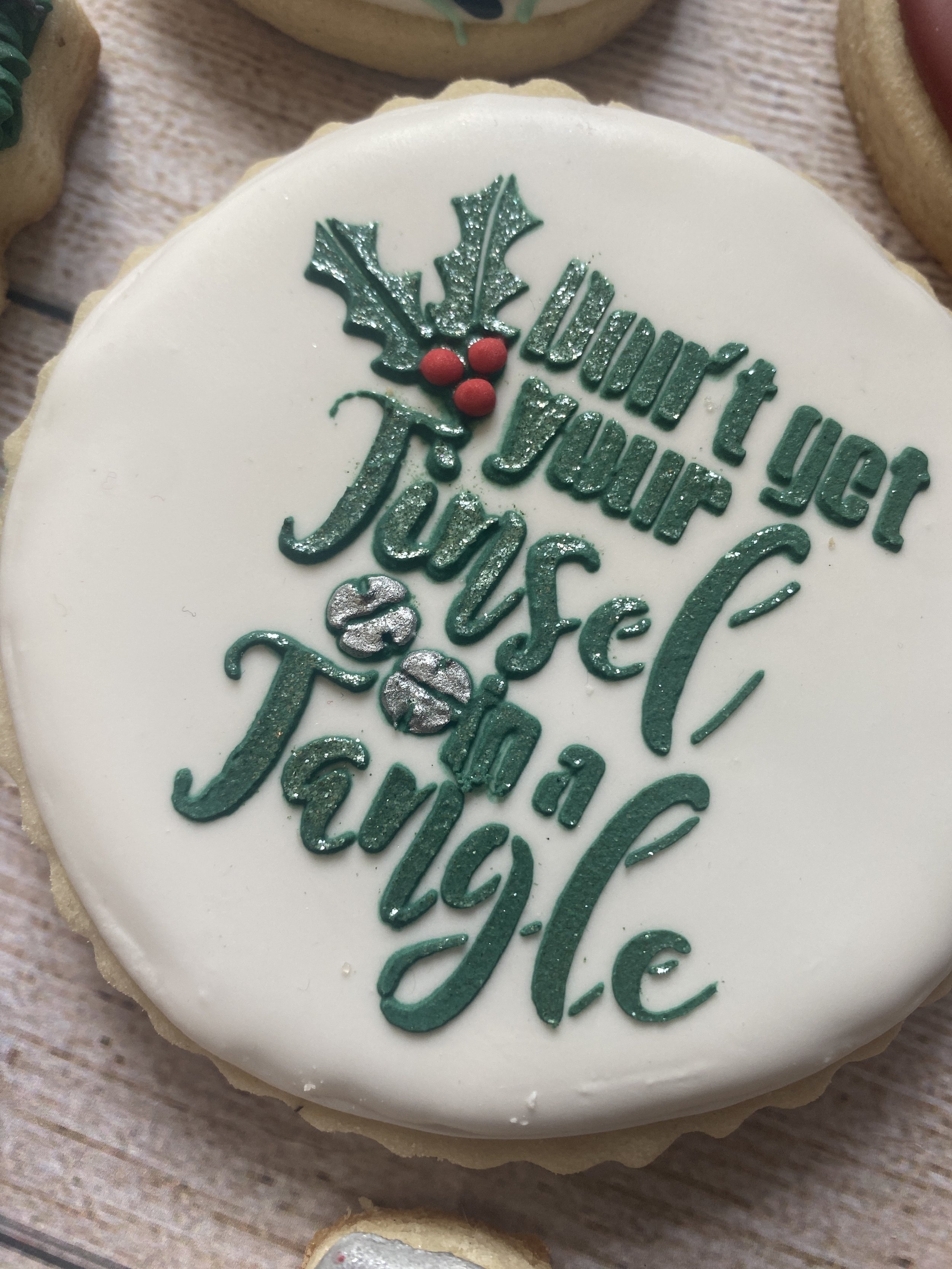 Trim the tree