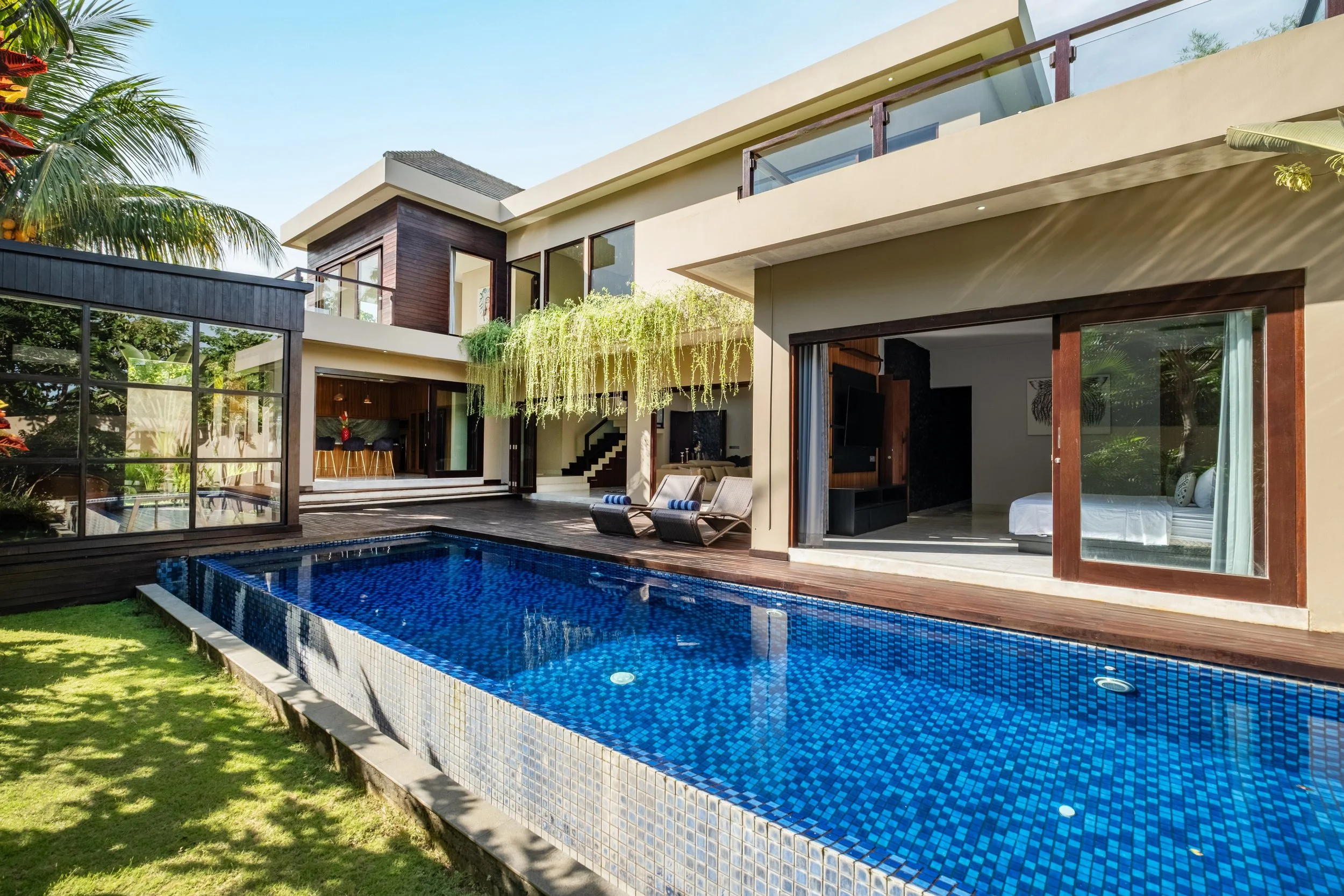 Villa Mango in Ungasan, Villa in Bali
