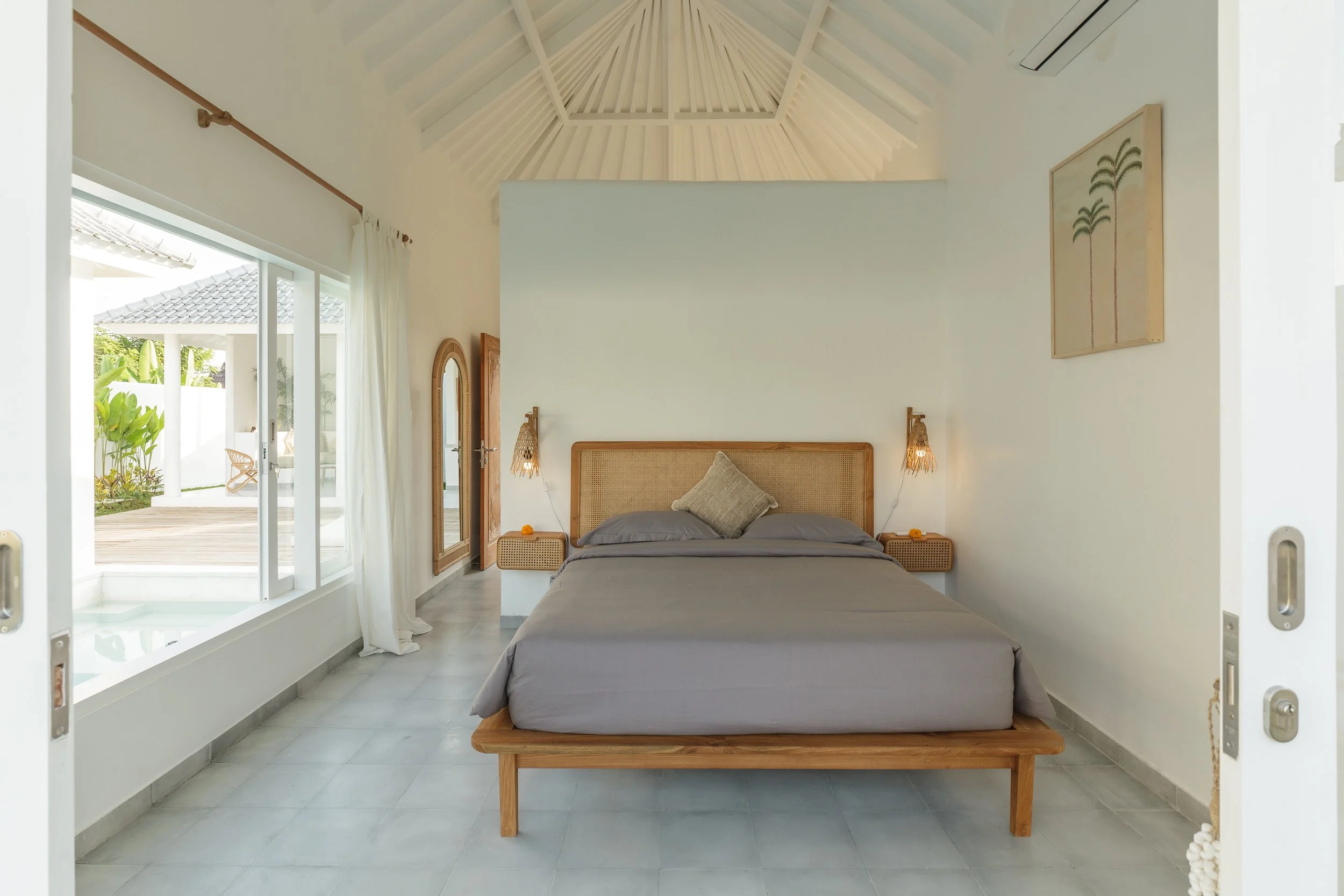 Bingin Beach Villa T 2 BR — Exotik Villas Bali