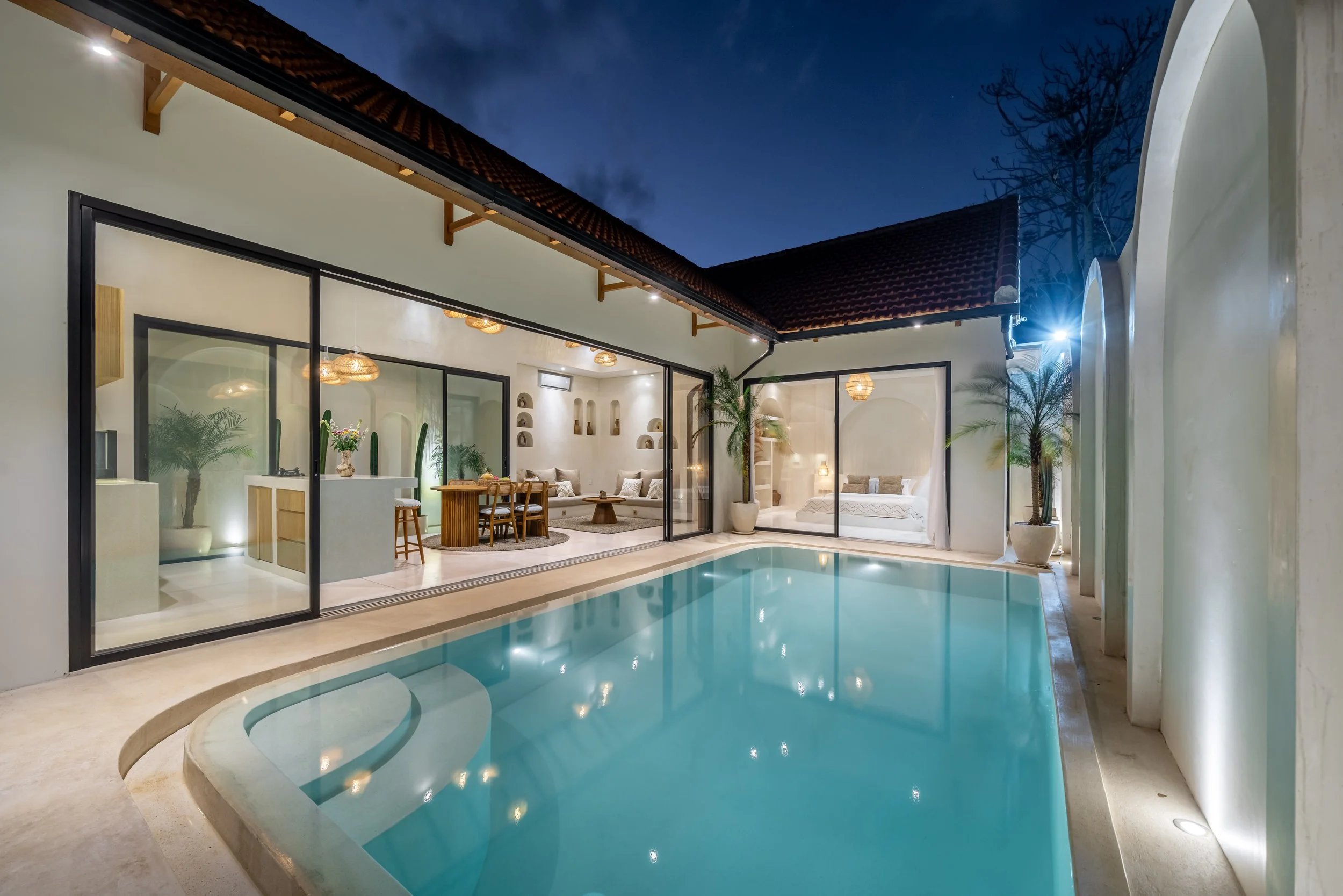 mở tài khoản booking