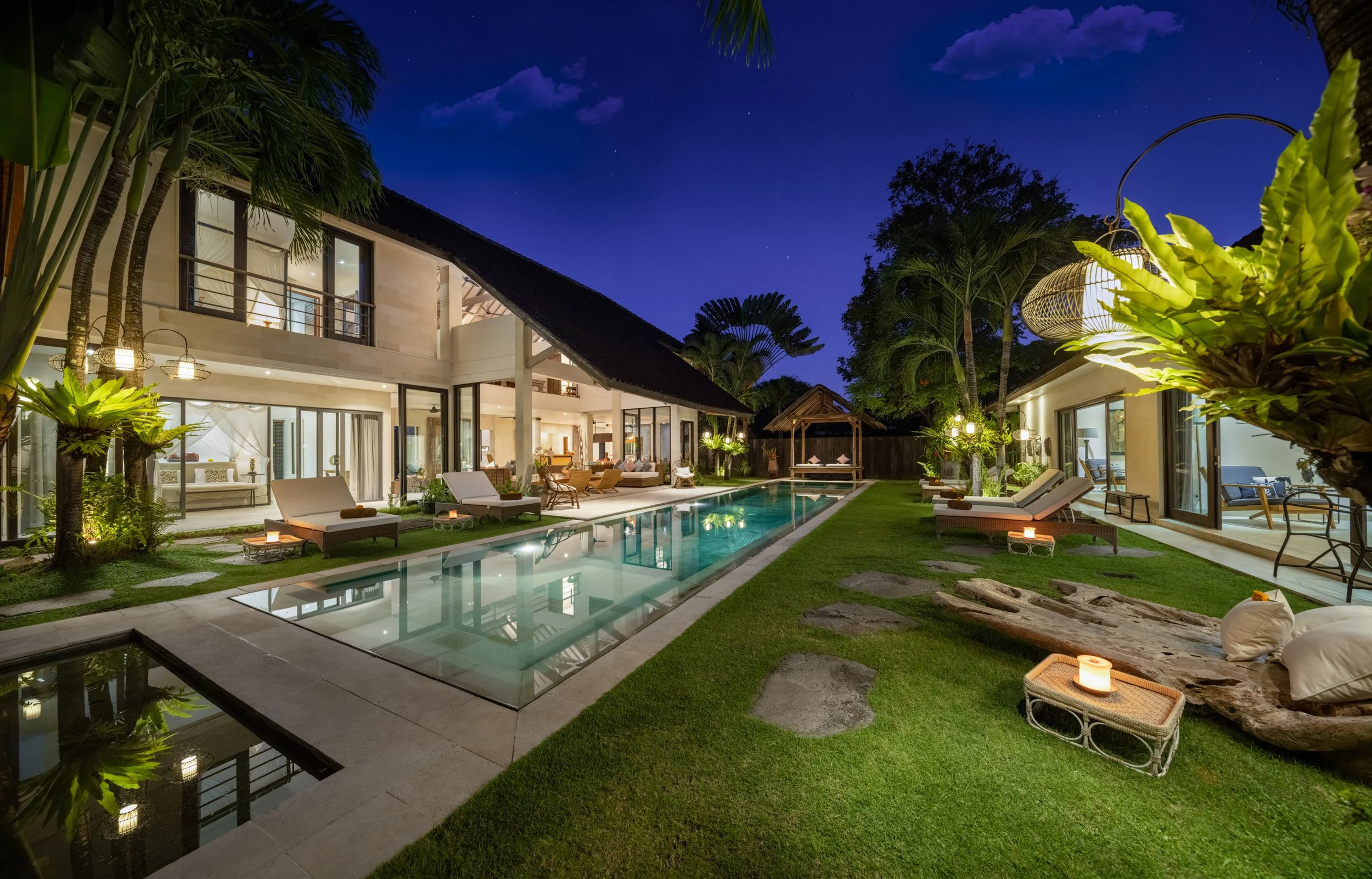 Villa Kadek