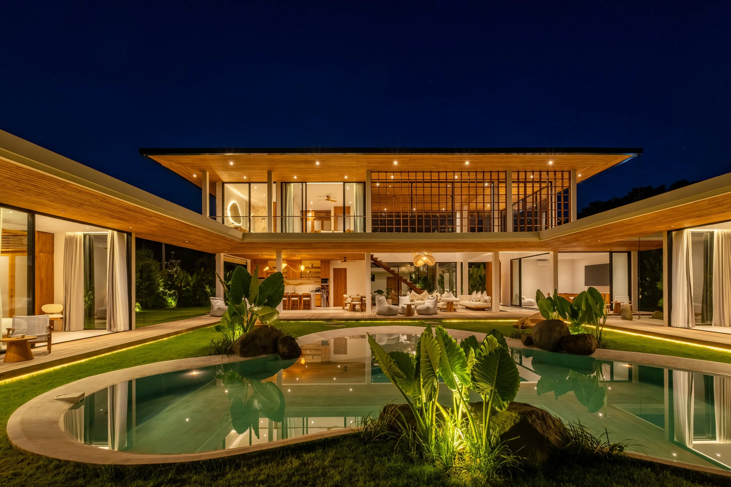 Villa Ulu Mimpi Indah