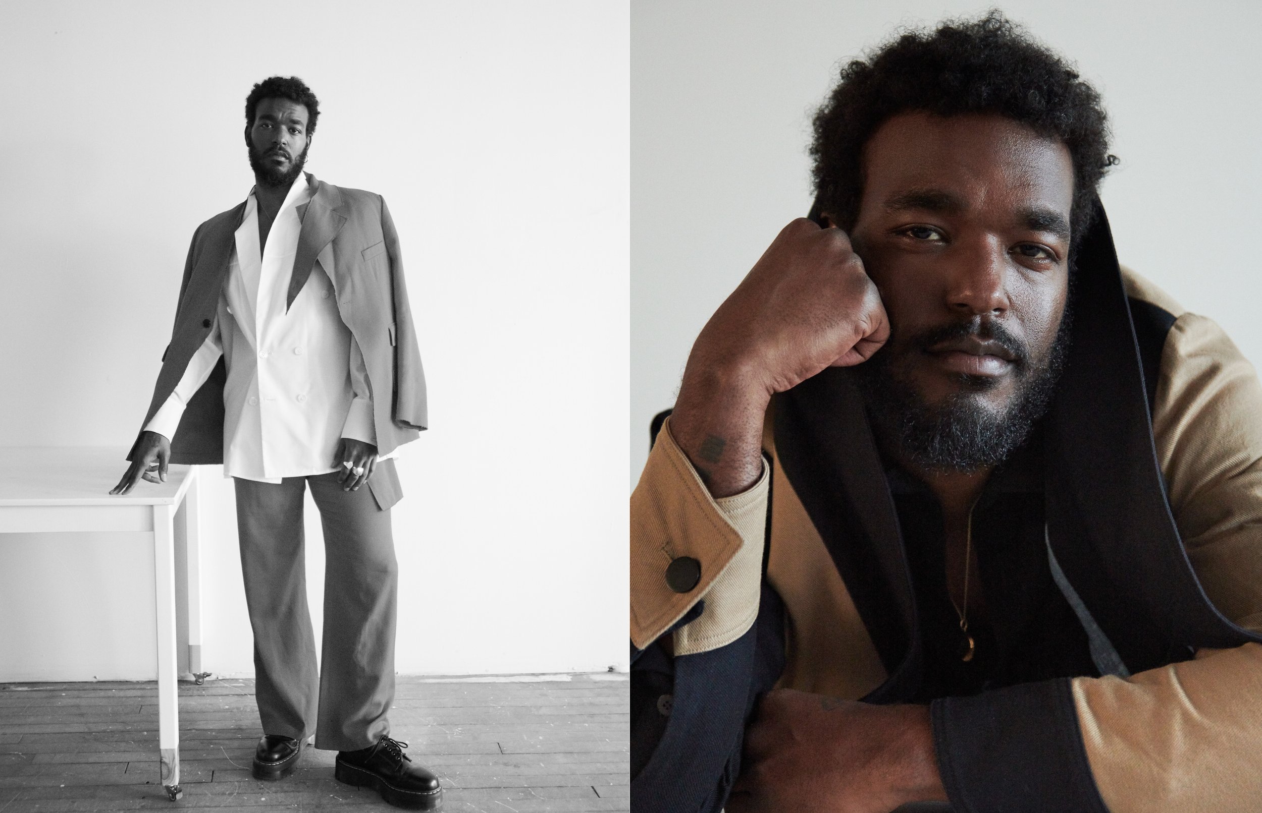 LUKE JAMES
