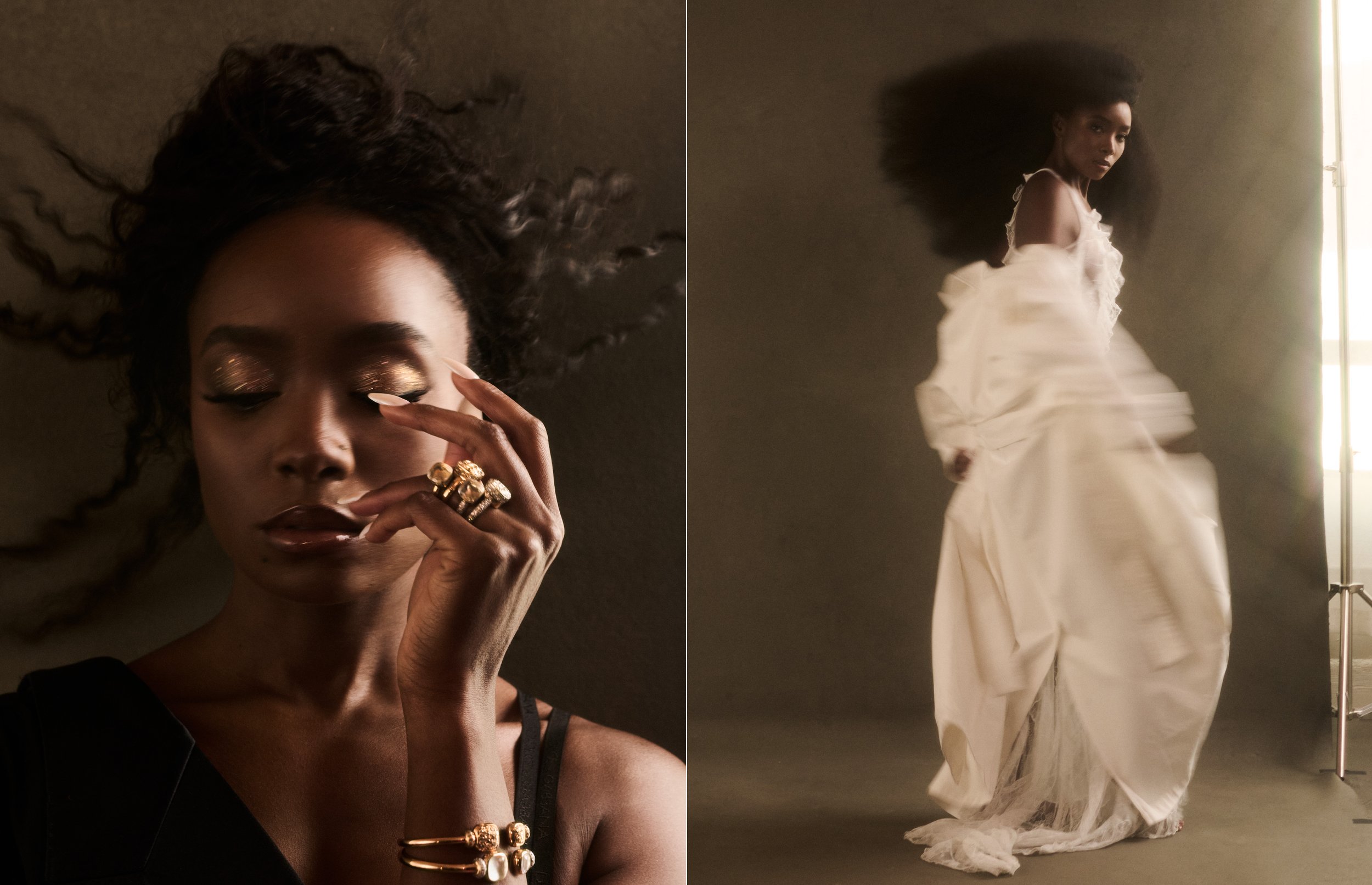 KiKi LAYNE / VESTAL