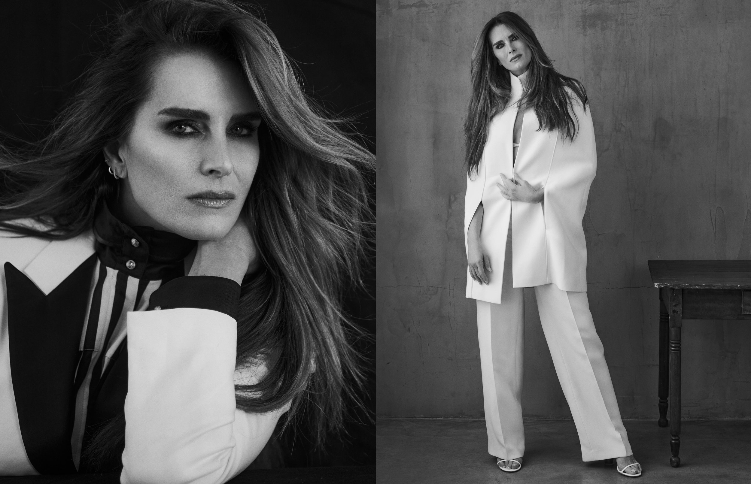 BROOKE SHIELDS