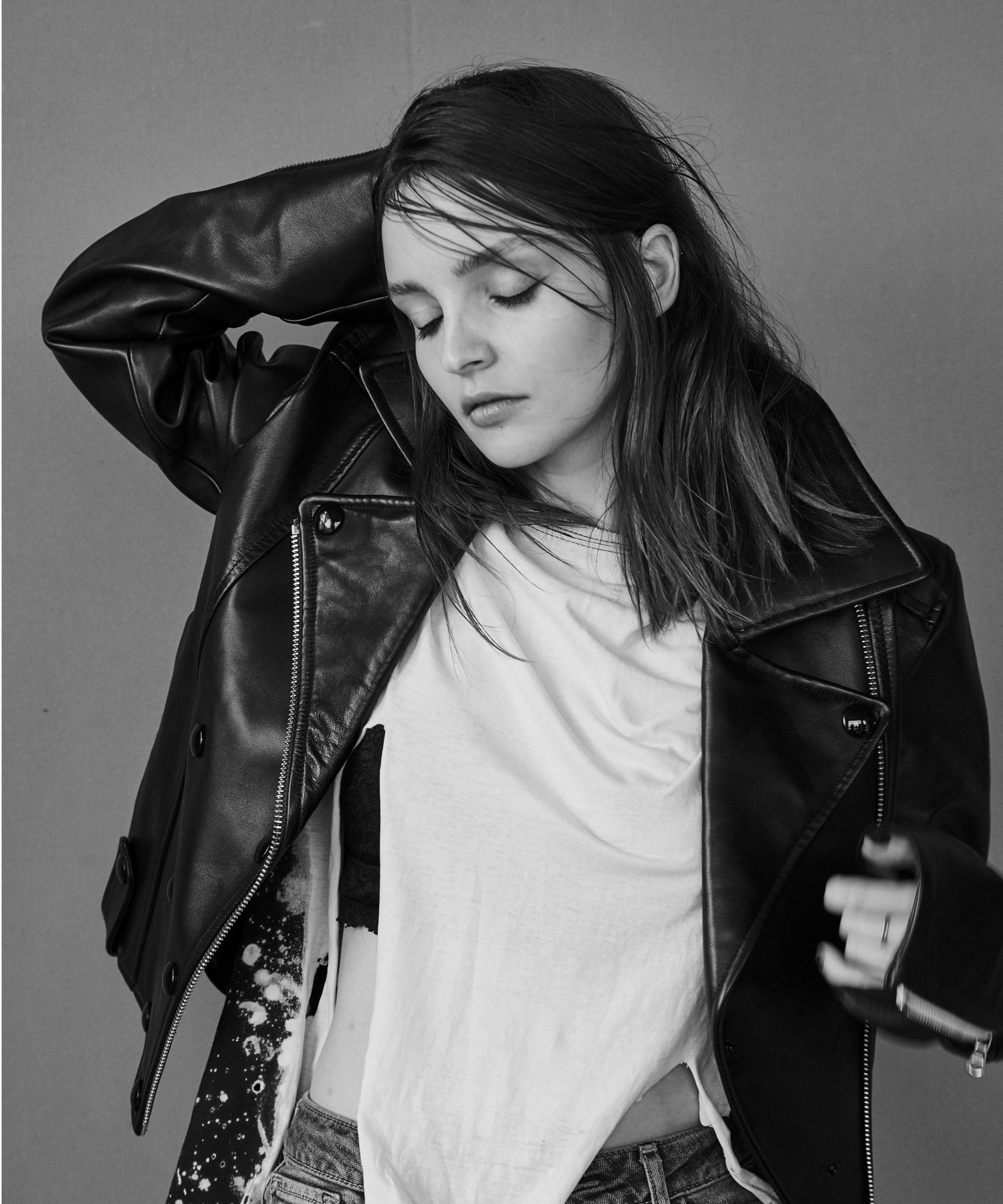 LAUREN MAYBERRY/VESTAL