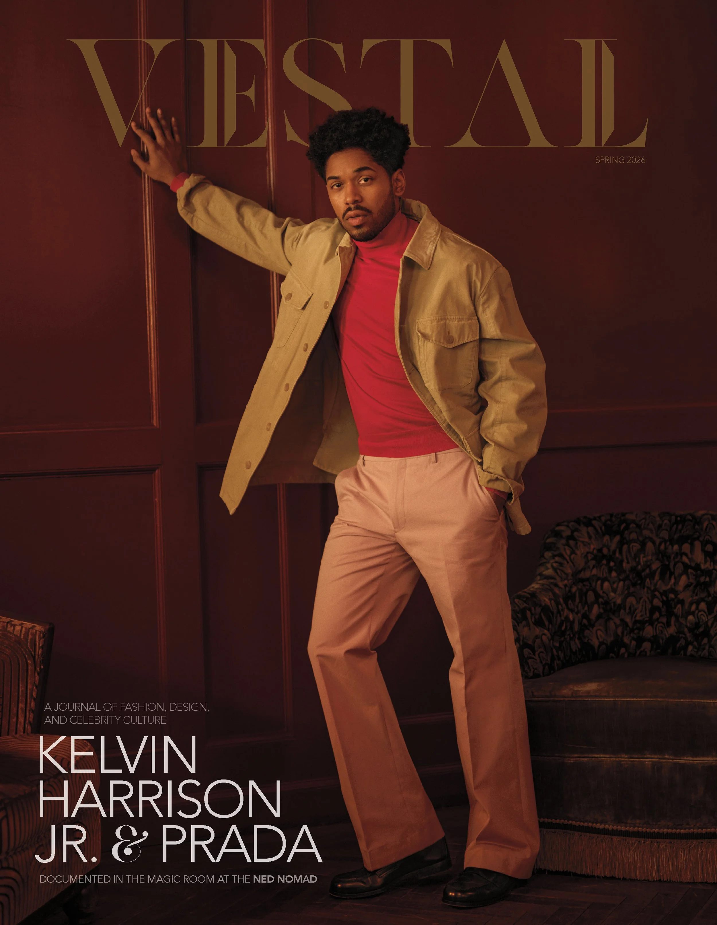KELVIN + PRADA SS26