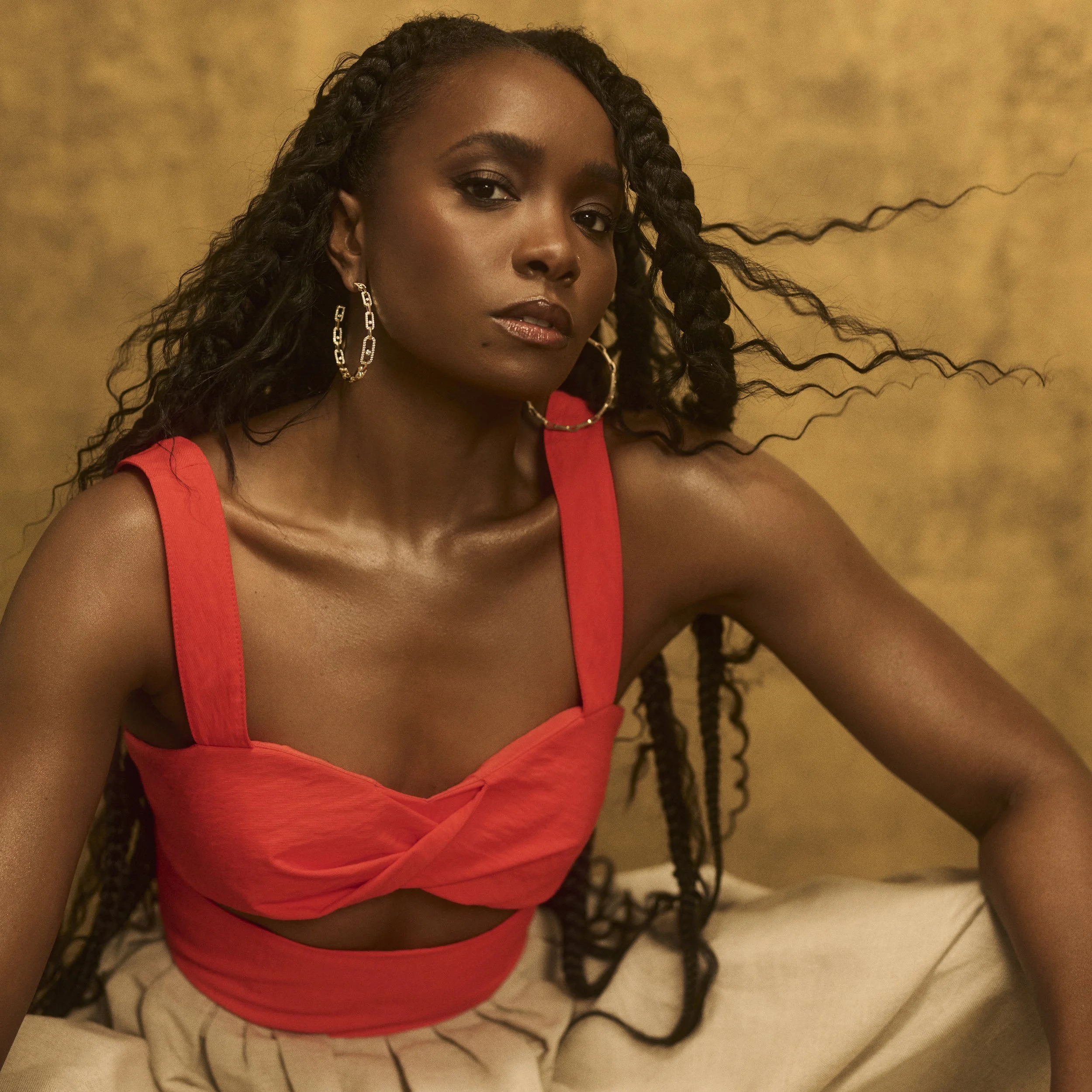 KIKI LAYNE / VARIETY