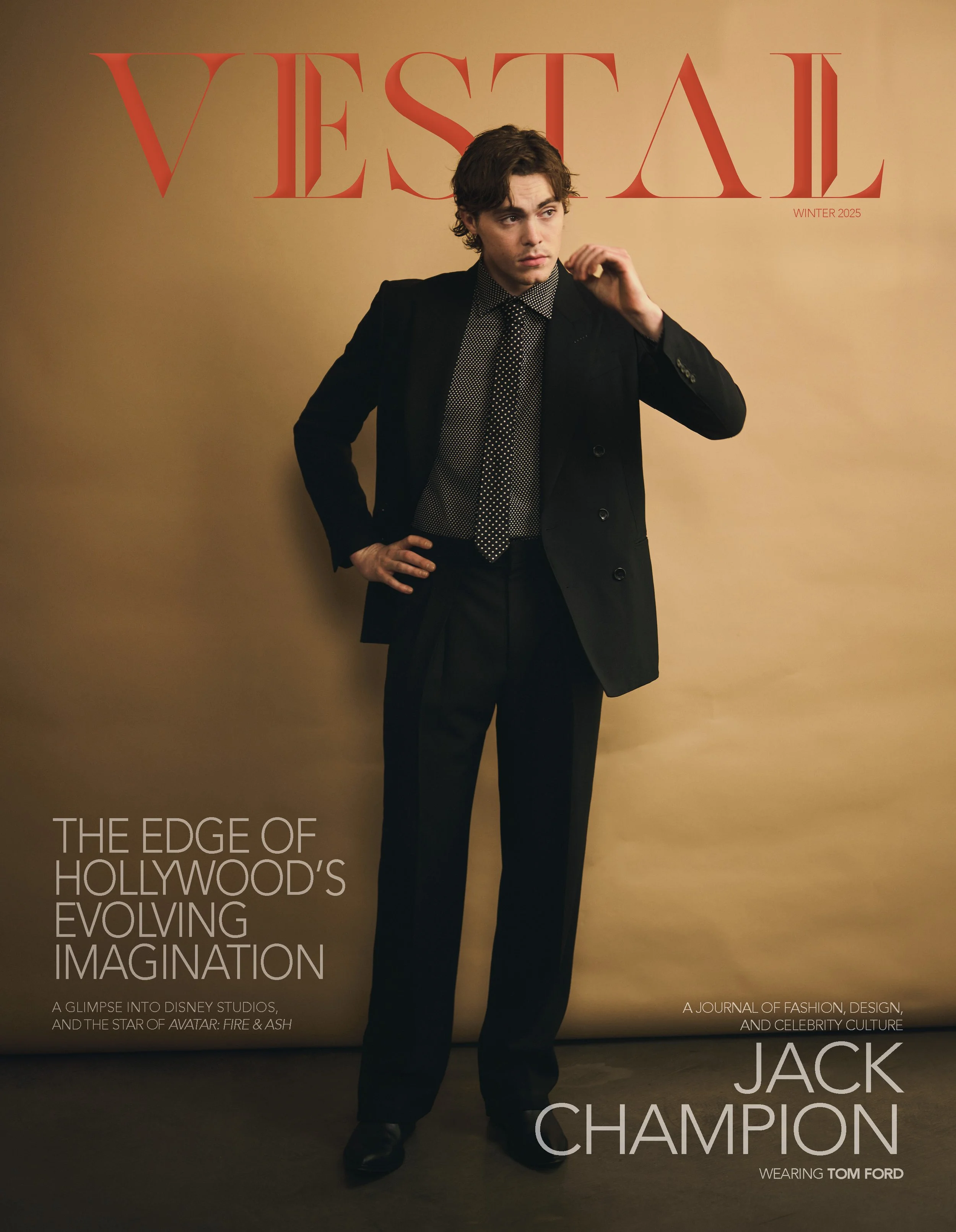 DISNEY. VESTAL. WINTER 2026