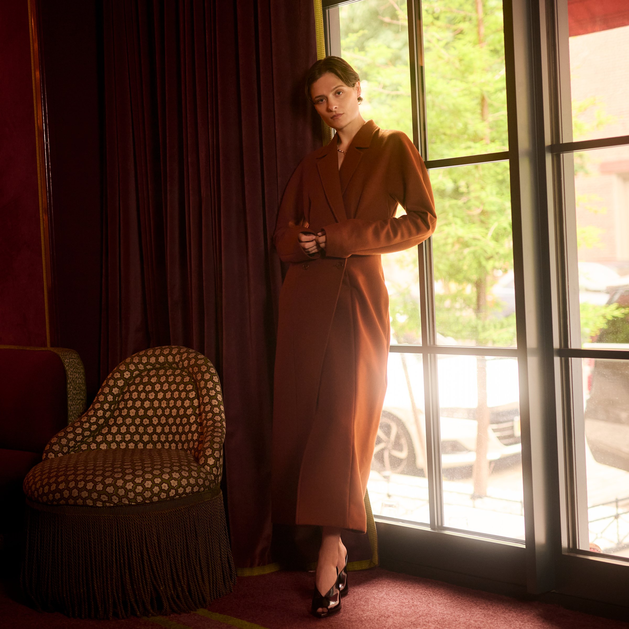 VESTAL / LANVIN
