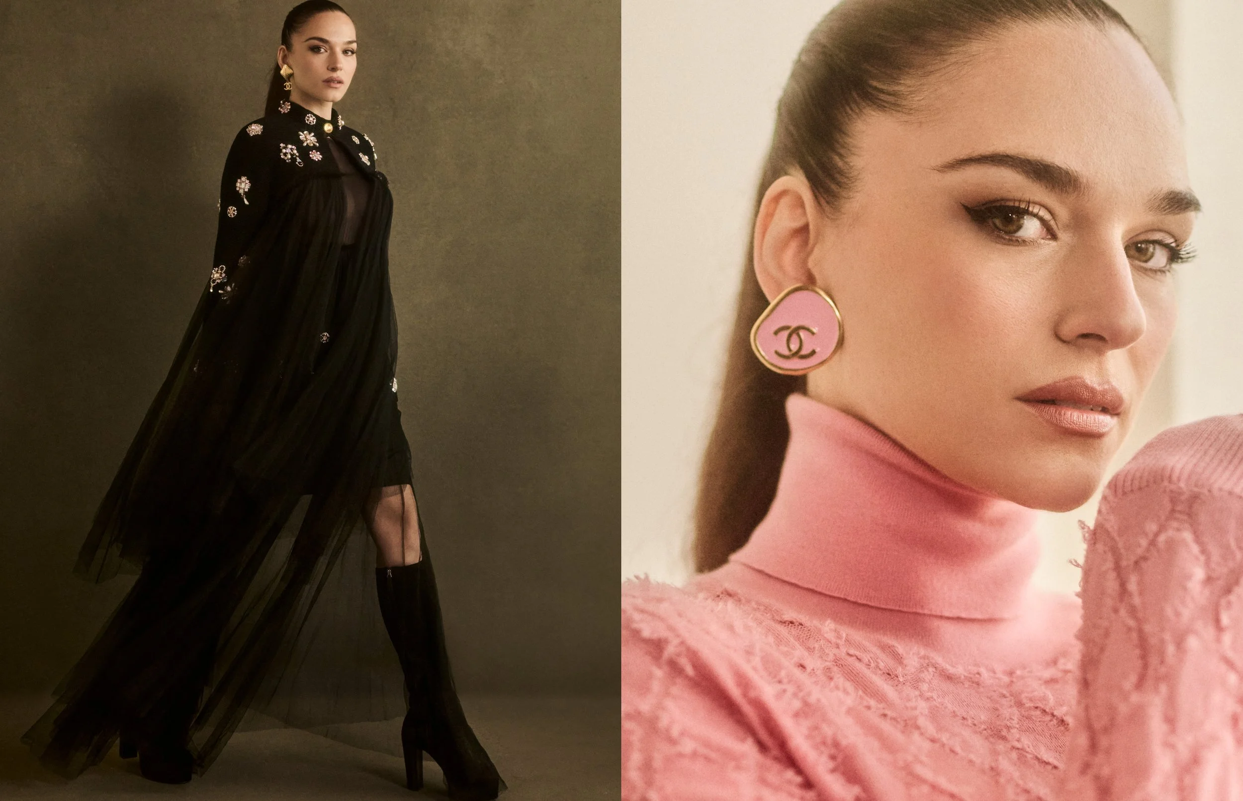 EMANUELA POSTACCHINI / CHANEL