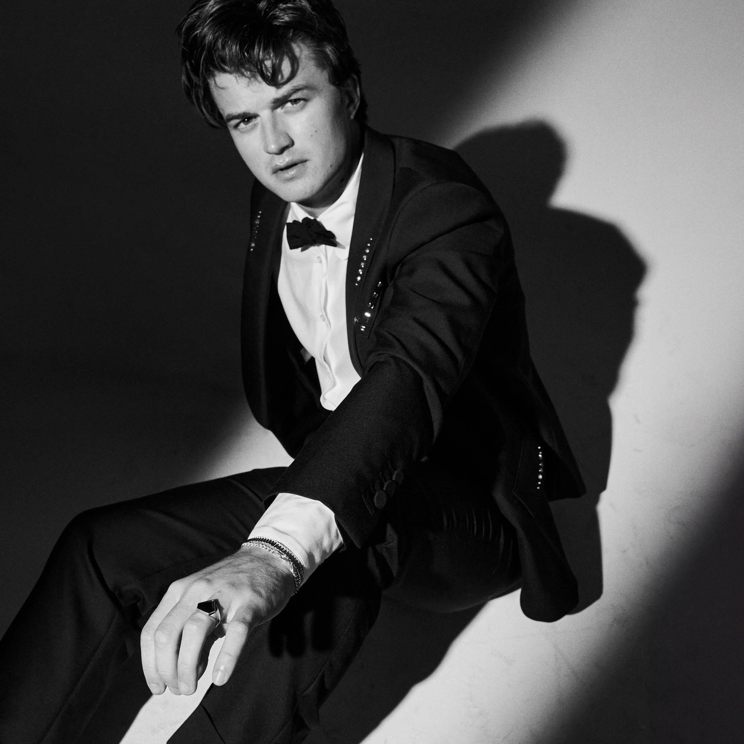 JOE KERRY / WWD