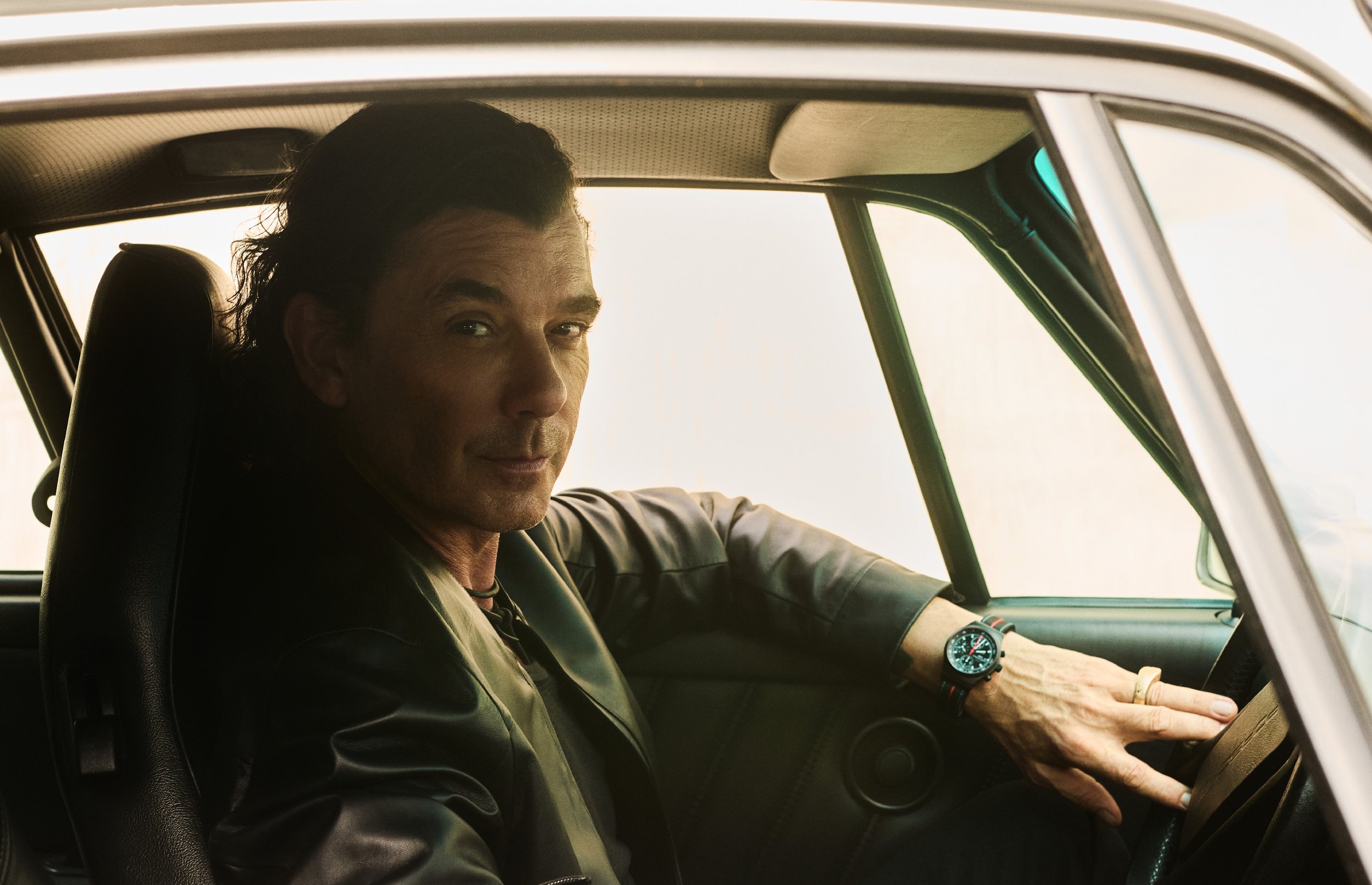 GAVIN ROSSDALE