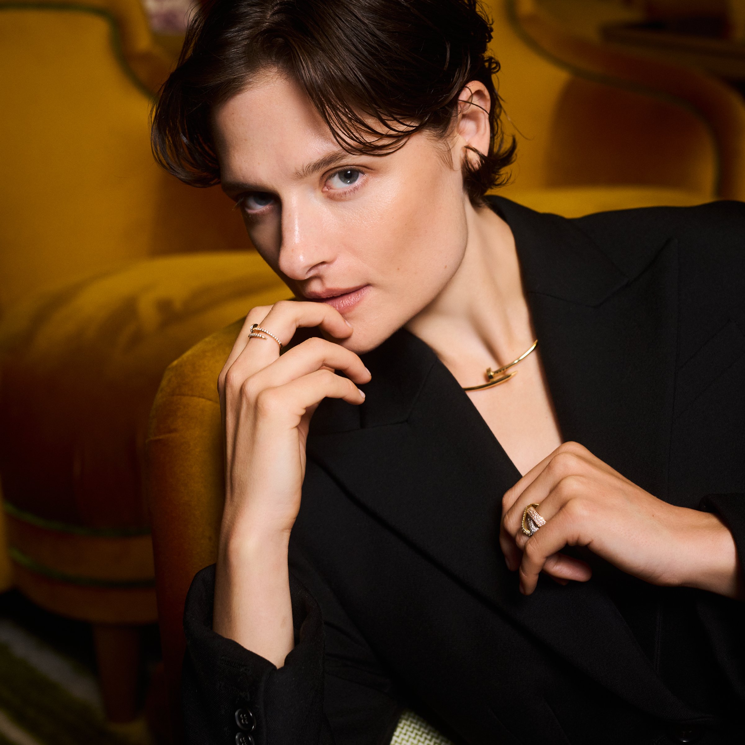 VESTAL / CARTIER