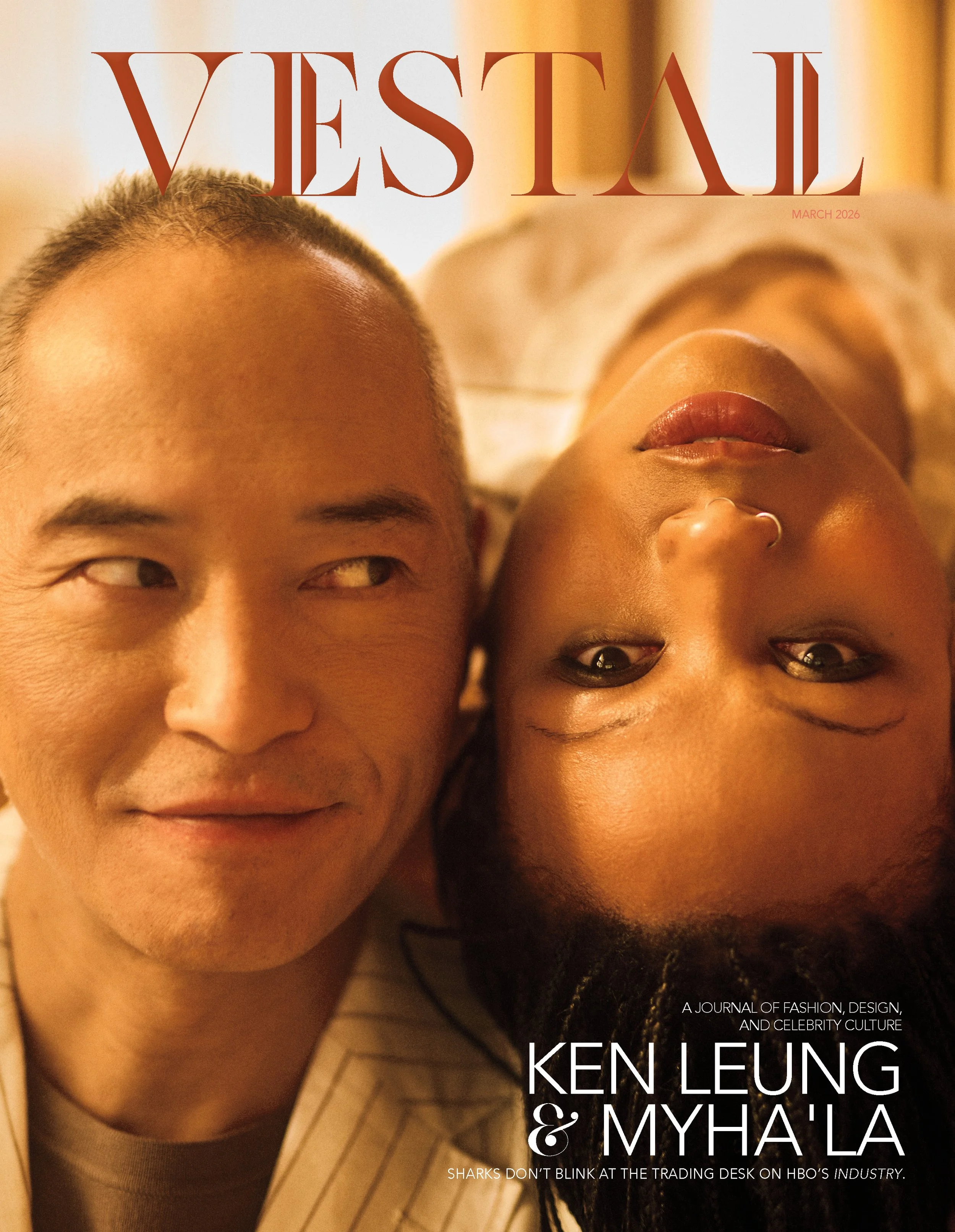 KEN LEUNG AND MYHA’LA