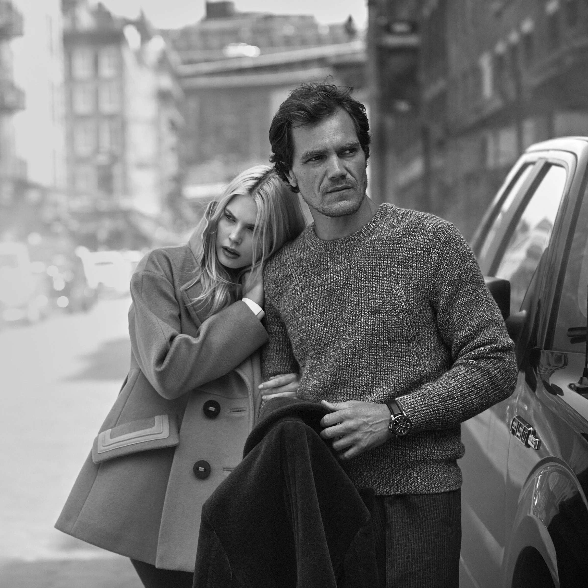 MICHAEL SHANNON / PRESS