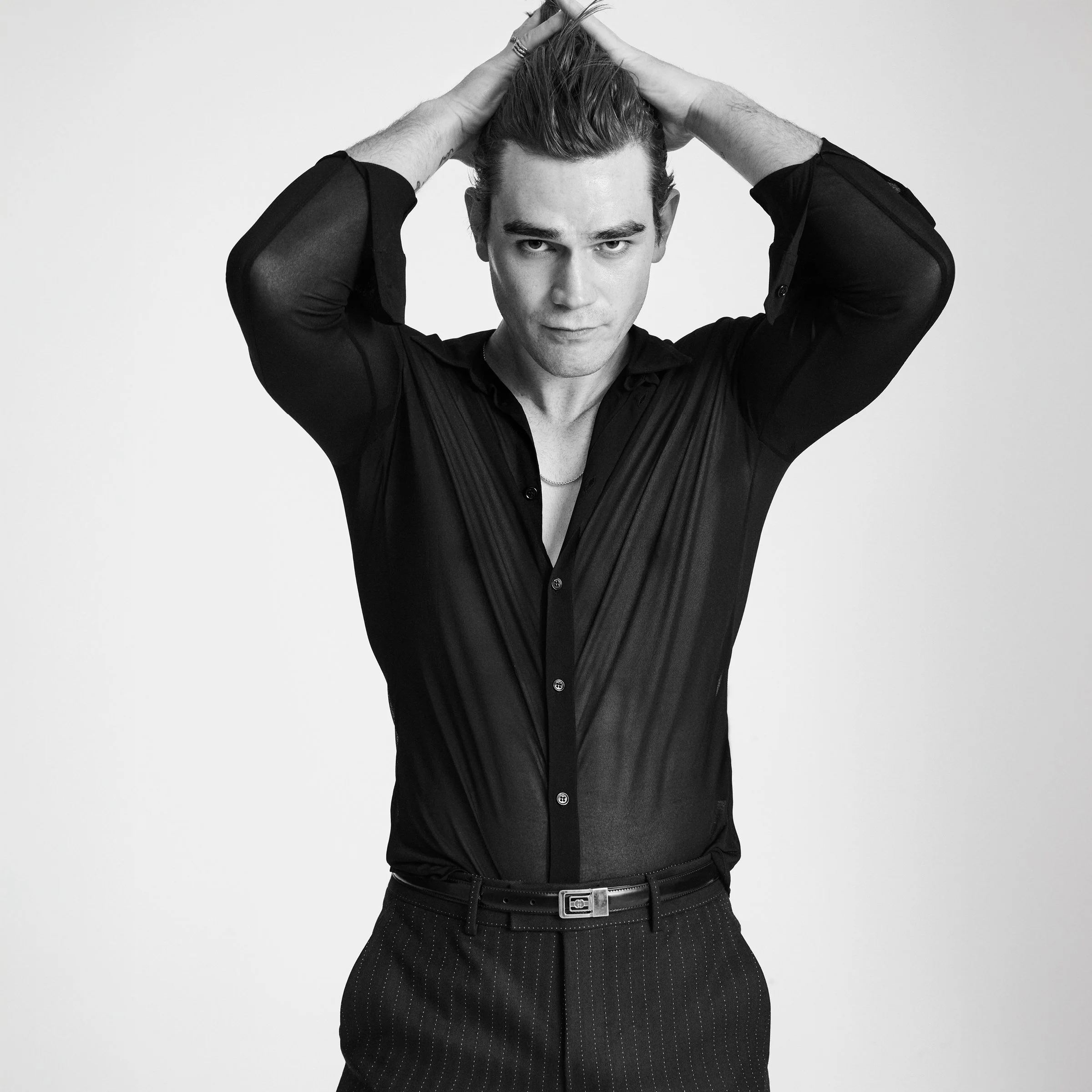 KJ APA / WWD