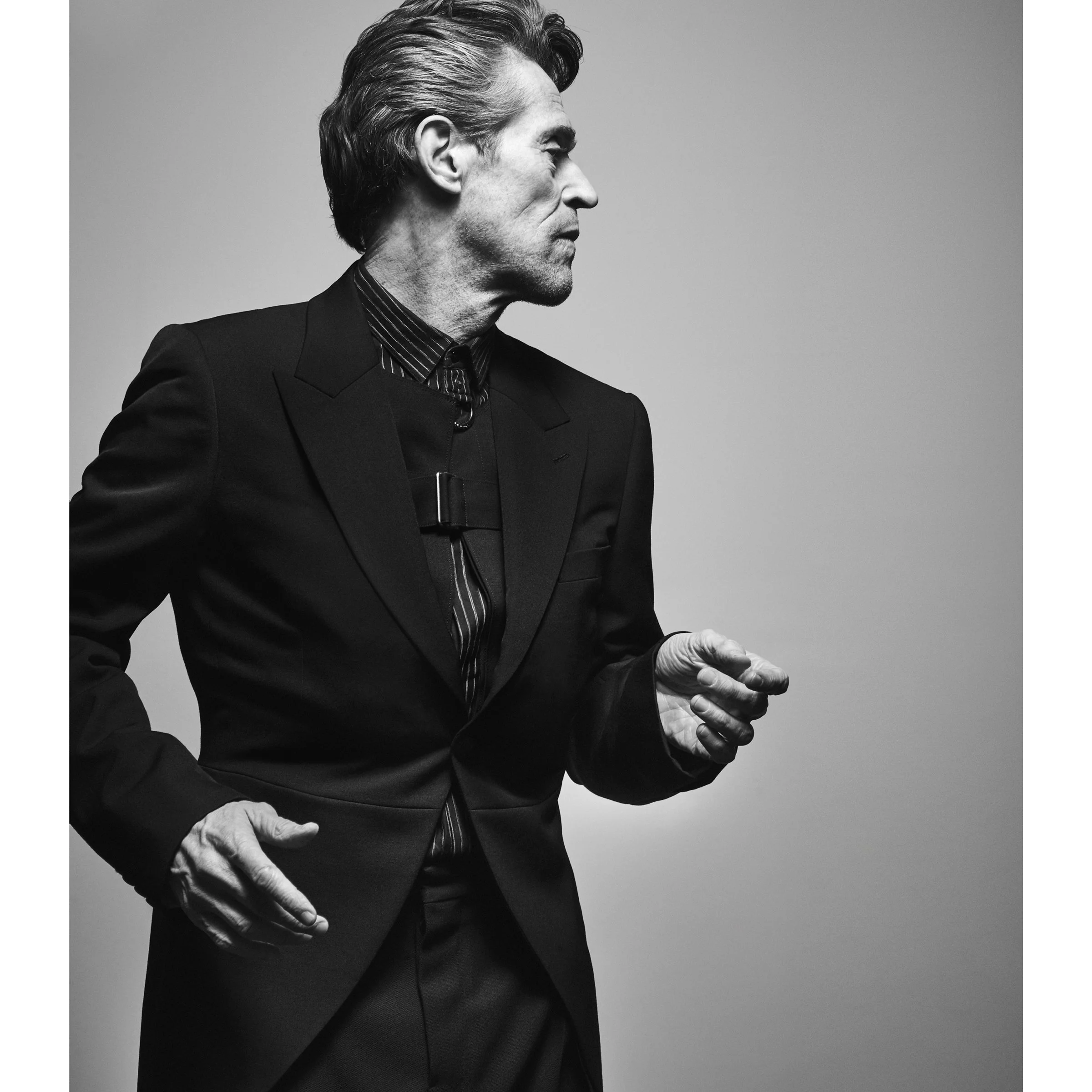 WILLEM DAFOE / PRESS