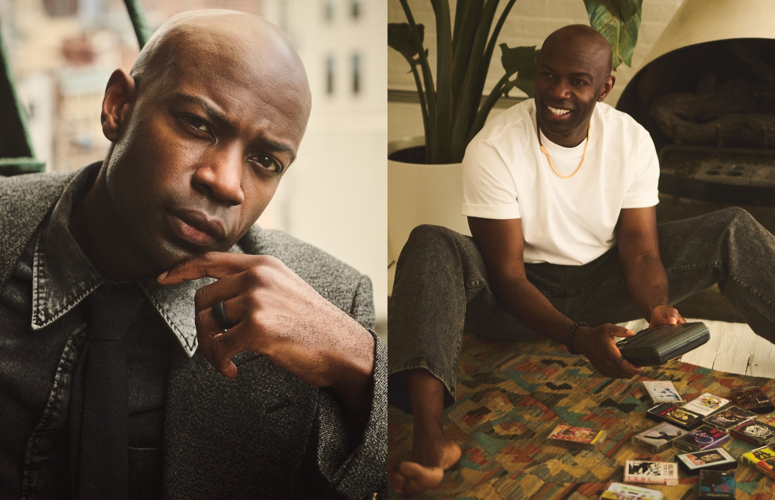 DAVID GYASI