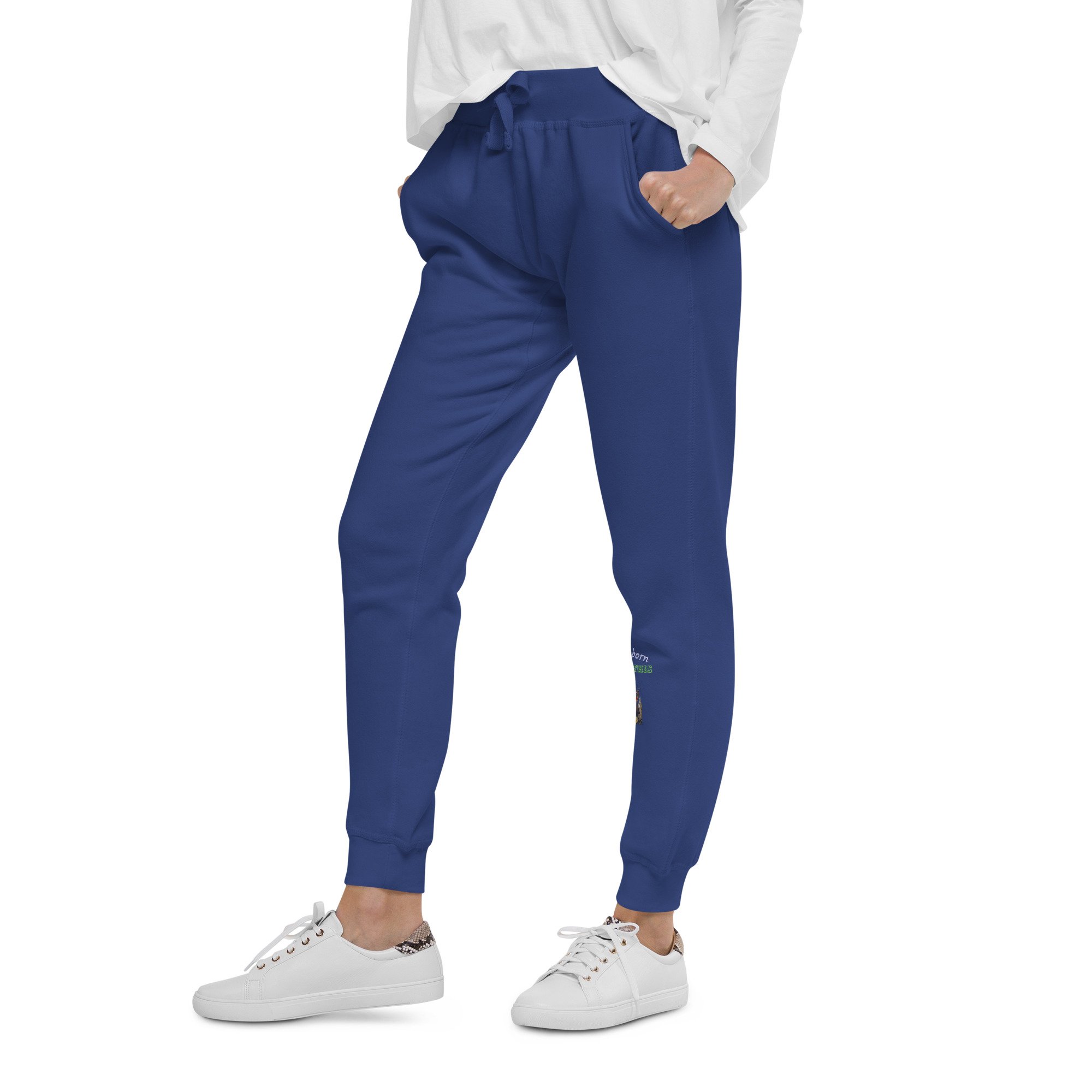 unisex-fleece-sweatpants-team-royal-left-front-654c6d21bc2eb.jpg