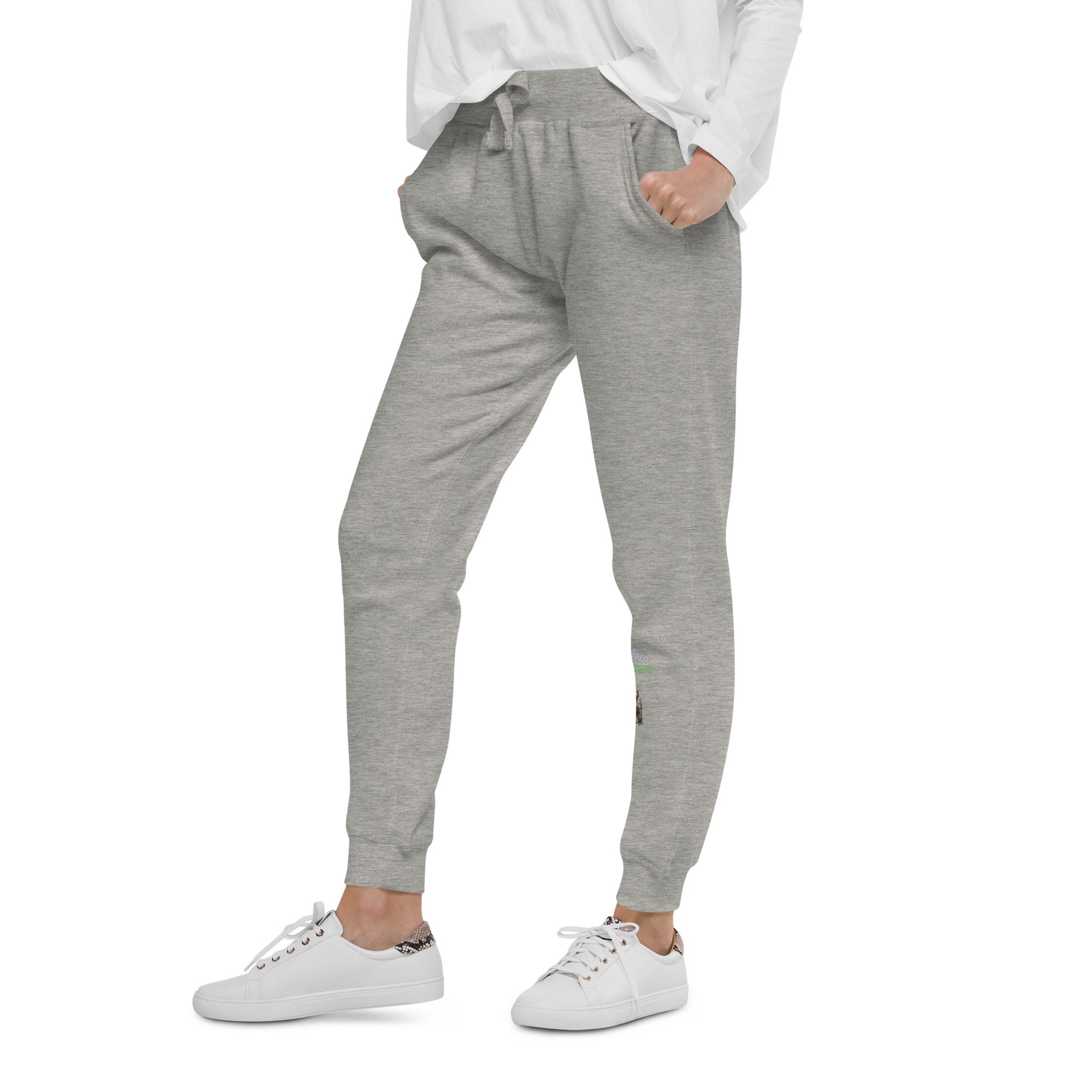 unisex-fleece-sweatpants-carbon-grey-left-front-654c6d21bd9b3.jpg