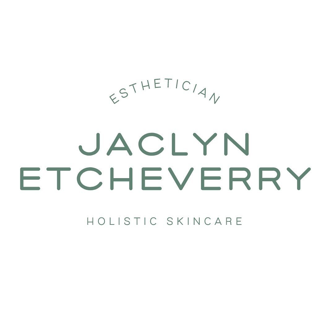 Officially announcing my new home on the web, Jaclyn Etcheverry Skincare! A project that has been a long time coming.  An evolution of personal and professional growth.  Thank you to @opposite.of.east for helping me bring my ideas to life and to my c