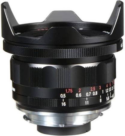 Voigtlander 15mm f4.5 Aspherical III VM