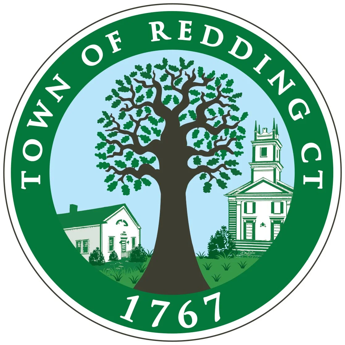 Redding CT - Concerts on the Green