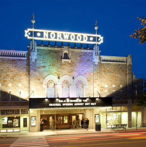 Norwood Theatre 
