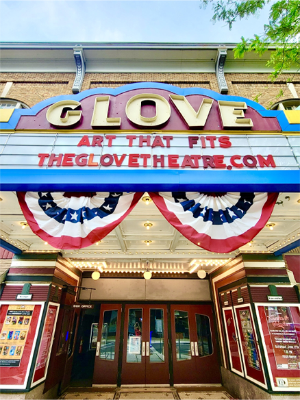 The Glove Theatre
