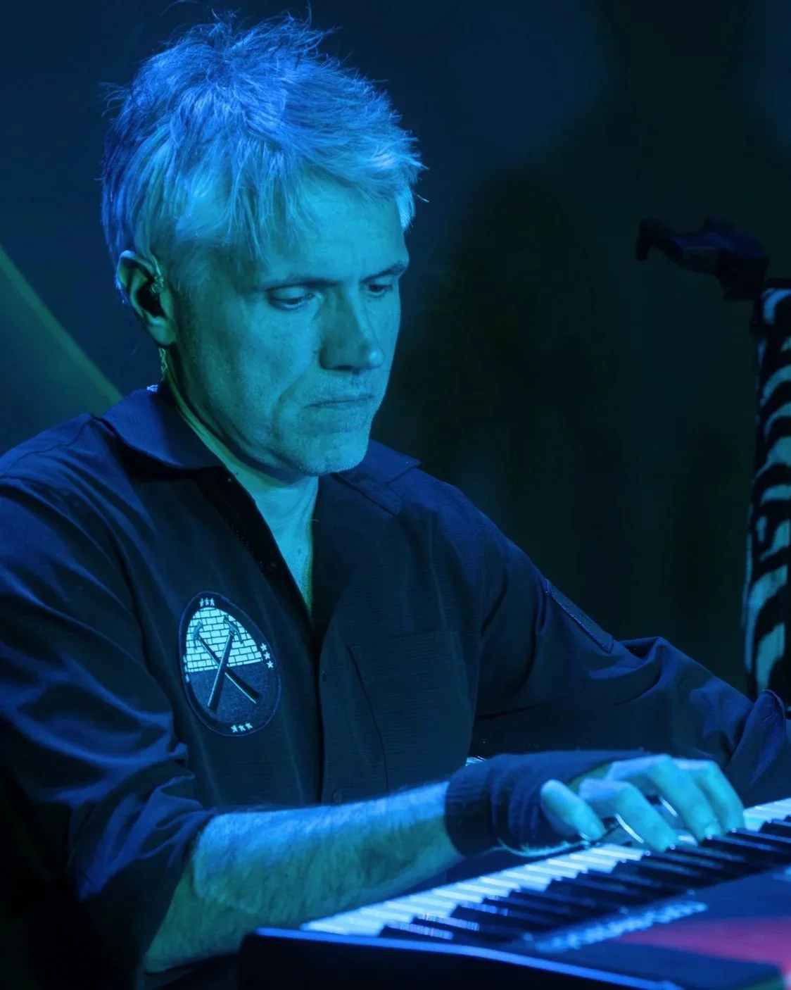 Jeff Hamilton Floydian Trip