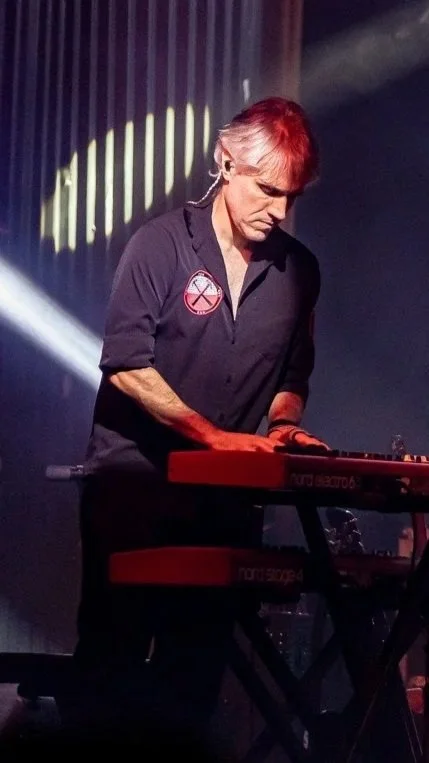 Jeff Hamilton Floydian Trip