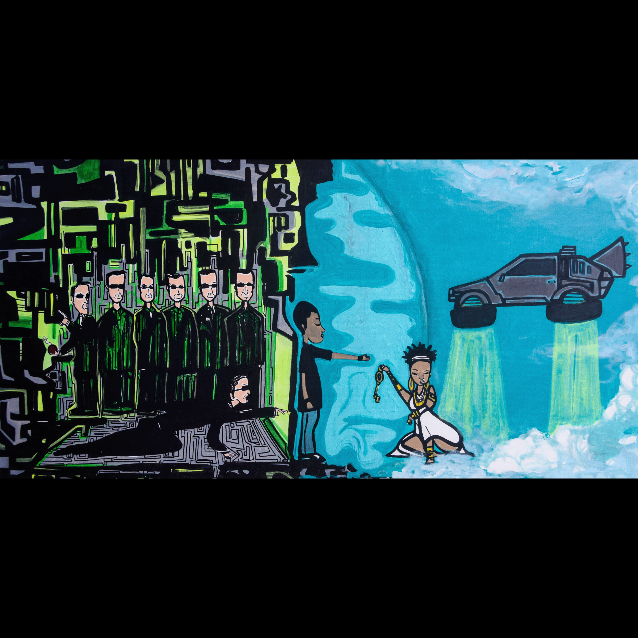 Matrix Key