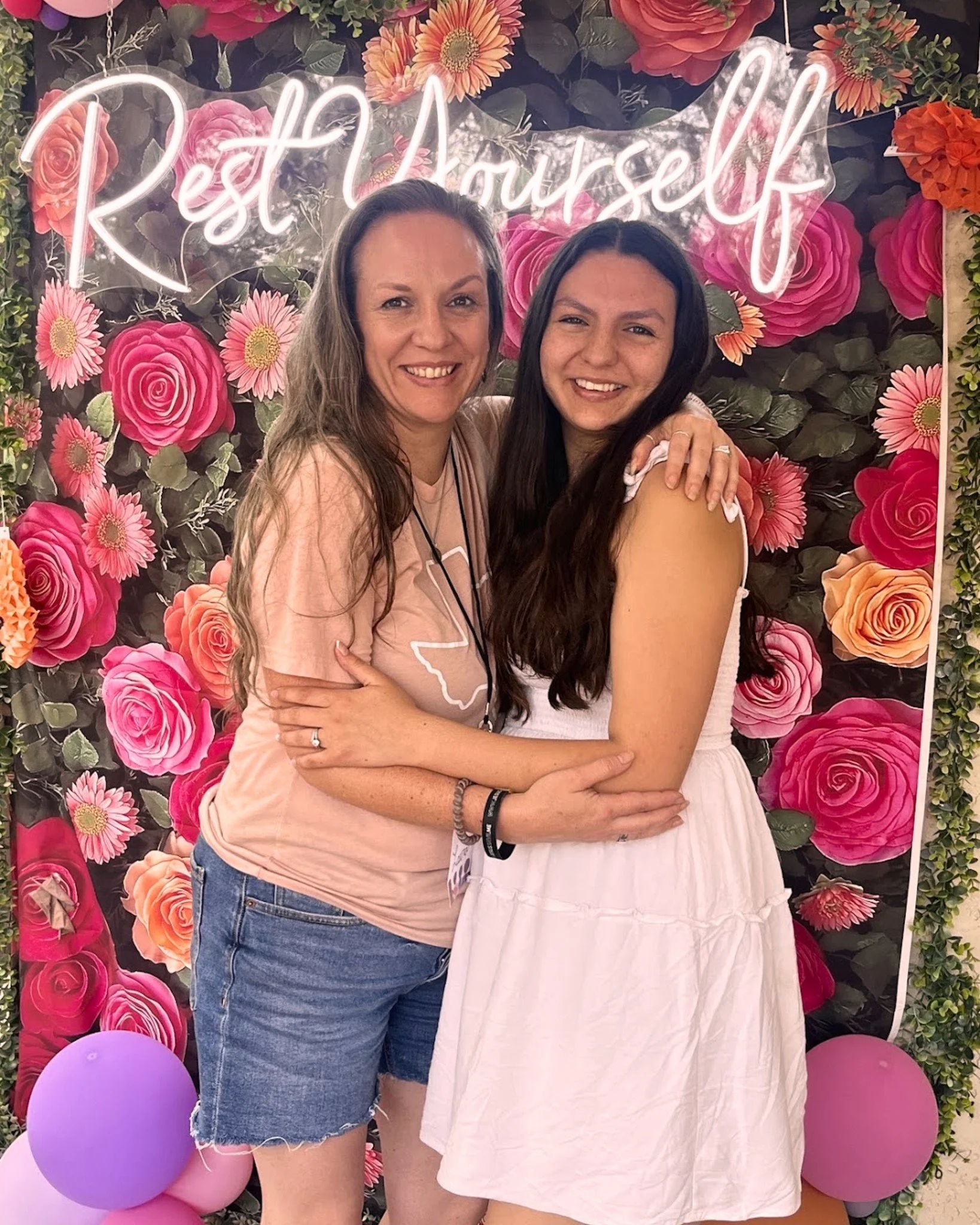 These pictures are giving us allllllllll the feels 🥹🦋💗

There&rsquo;s just something about gathering with women who come as they are and leave knowing they&rsquo;re not alone. So many memories, unexpected friendships, answered prayers, and moments