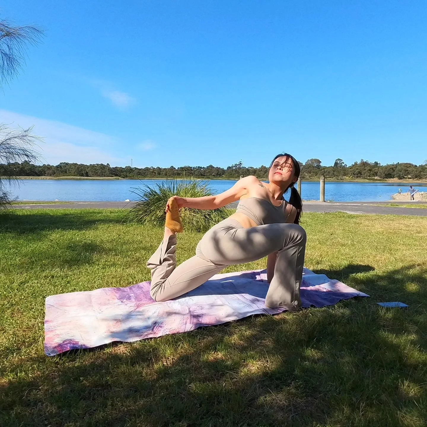 "You wellness and your sickness, your joy and your misery, all come from within. If you want wellbeing, it is time to turn inwards. "
Join me at this brand new yoga studio in Bentleigh @mstandard_studio !
DM me to get your special discoun