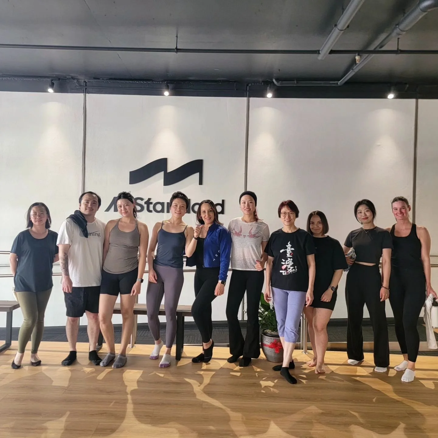 New chapter ✨️ 🙏