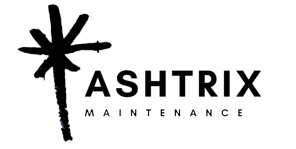 Ashtrix Maintenance